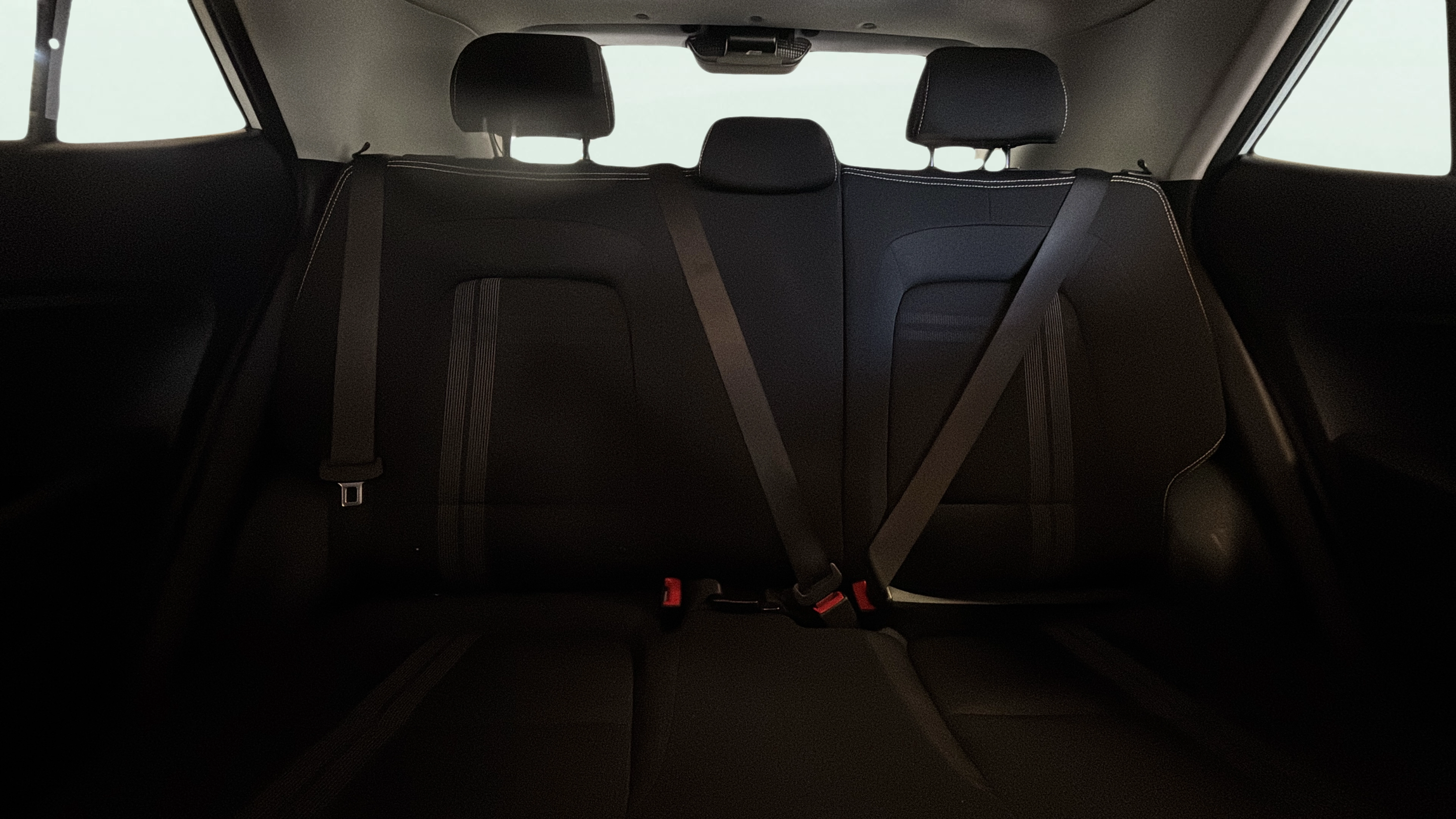 Vehicle interior 2