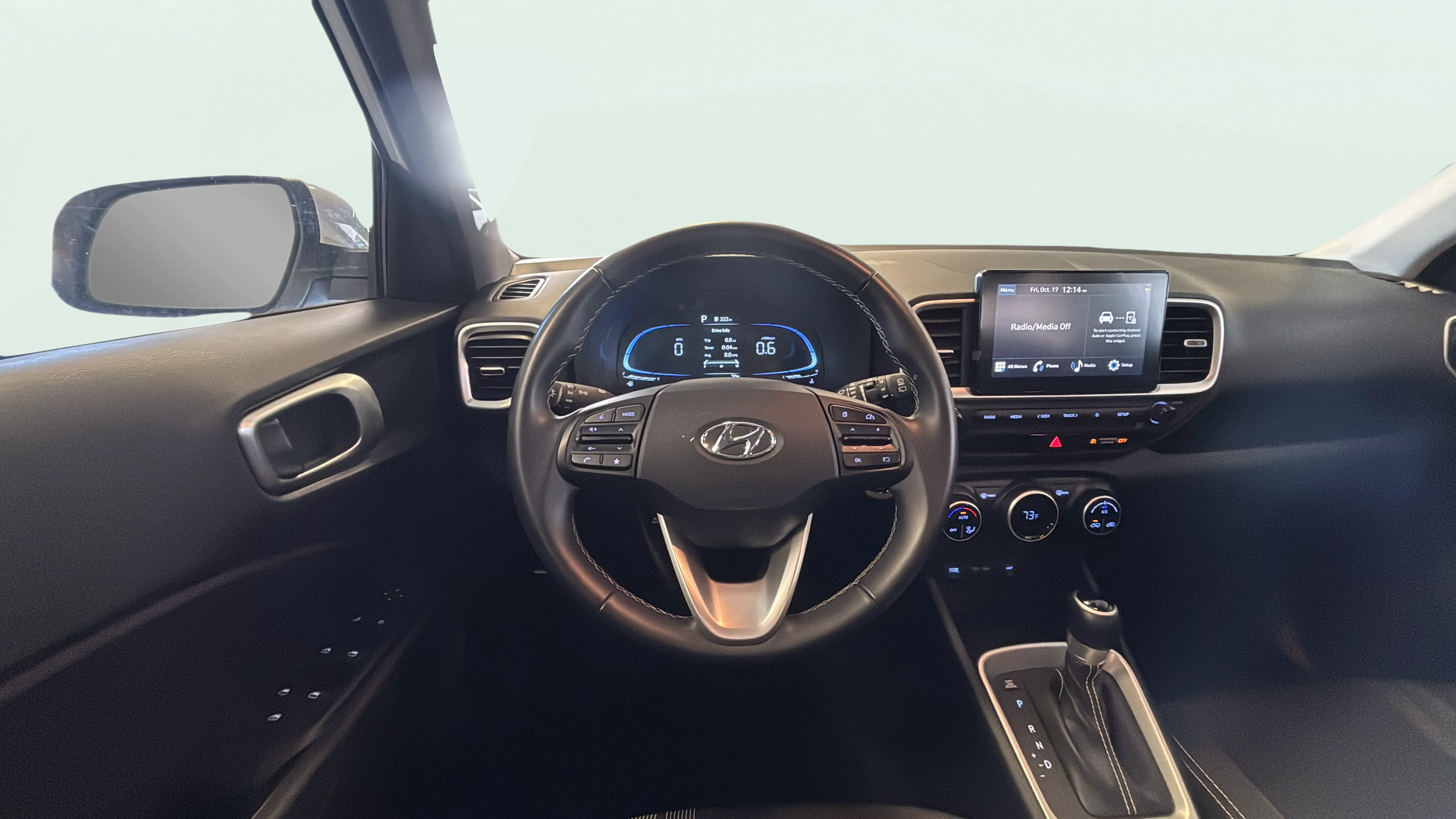 Vehicle interior 1