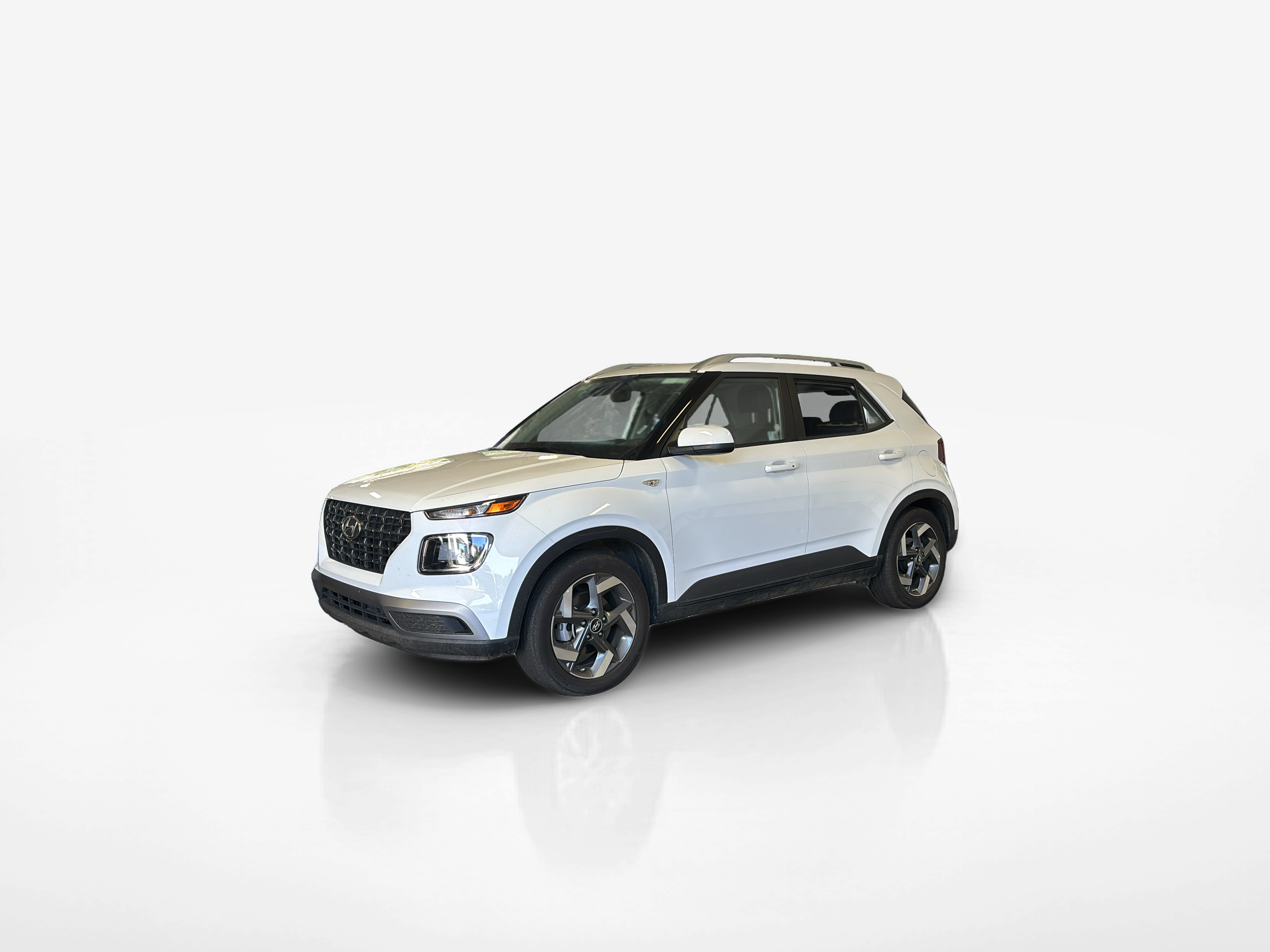 Vehicle exterior front