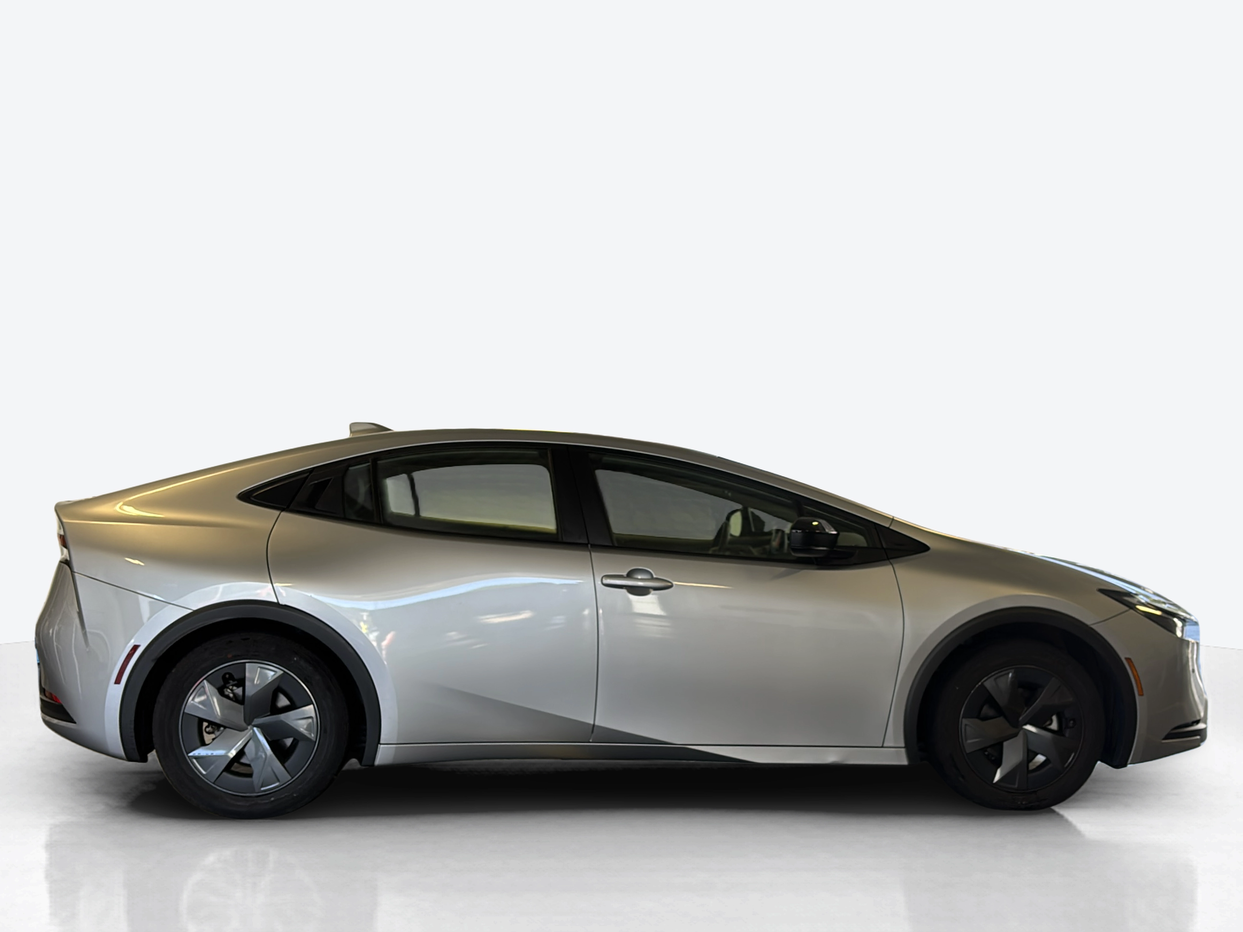 Vehicle exterior side