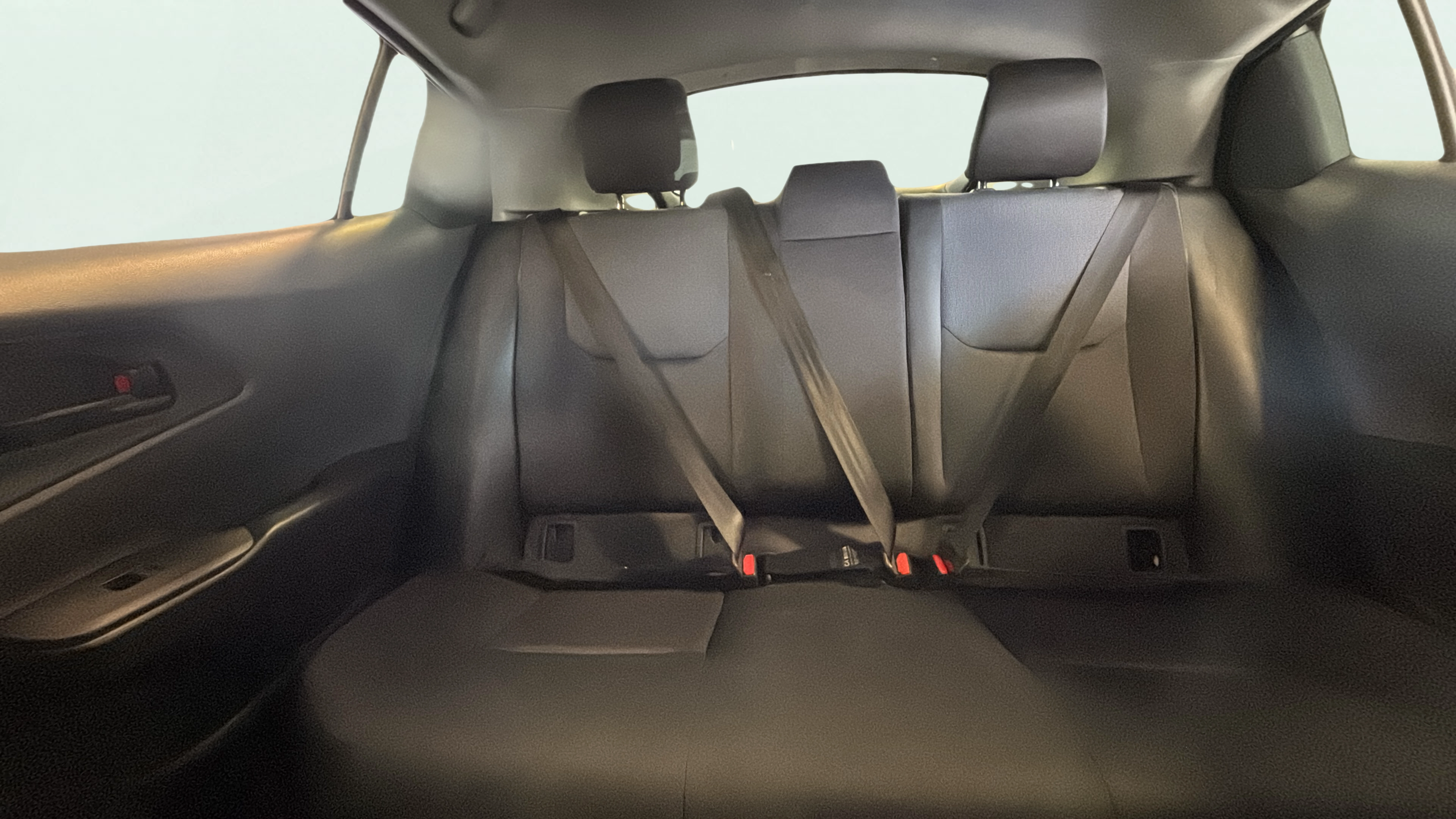 Vehicle interior 2