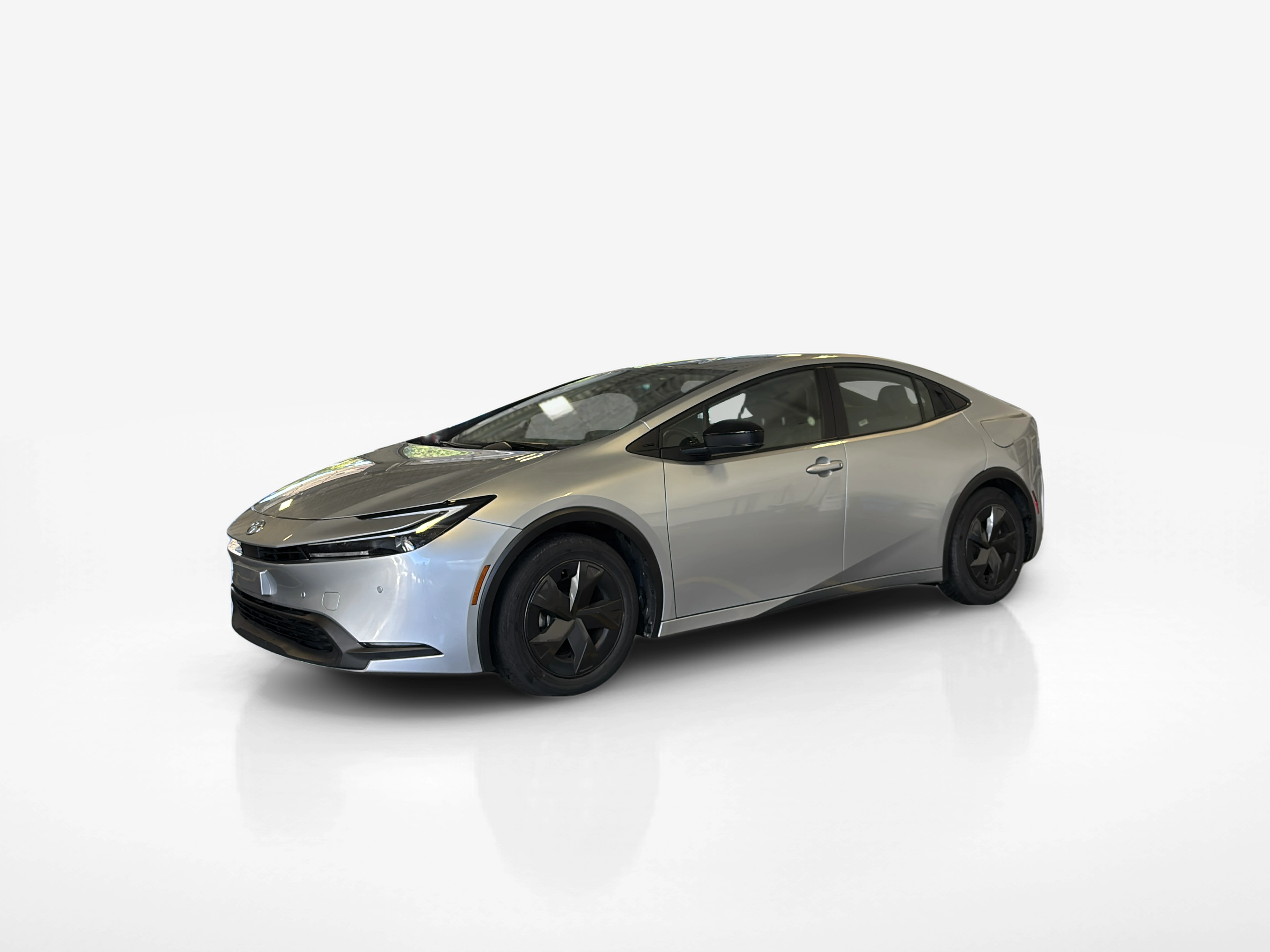Vehicle exterior front