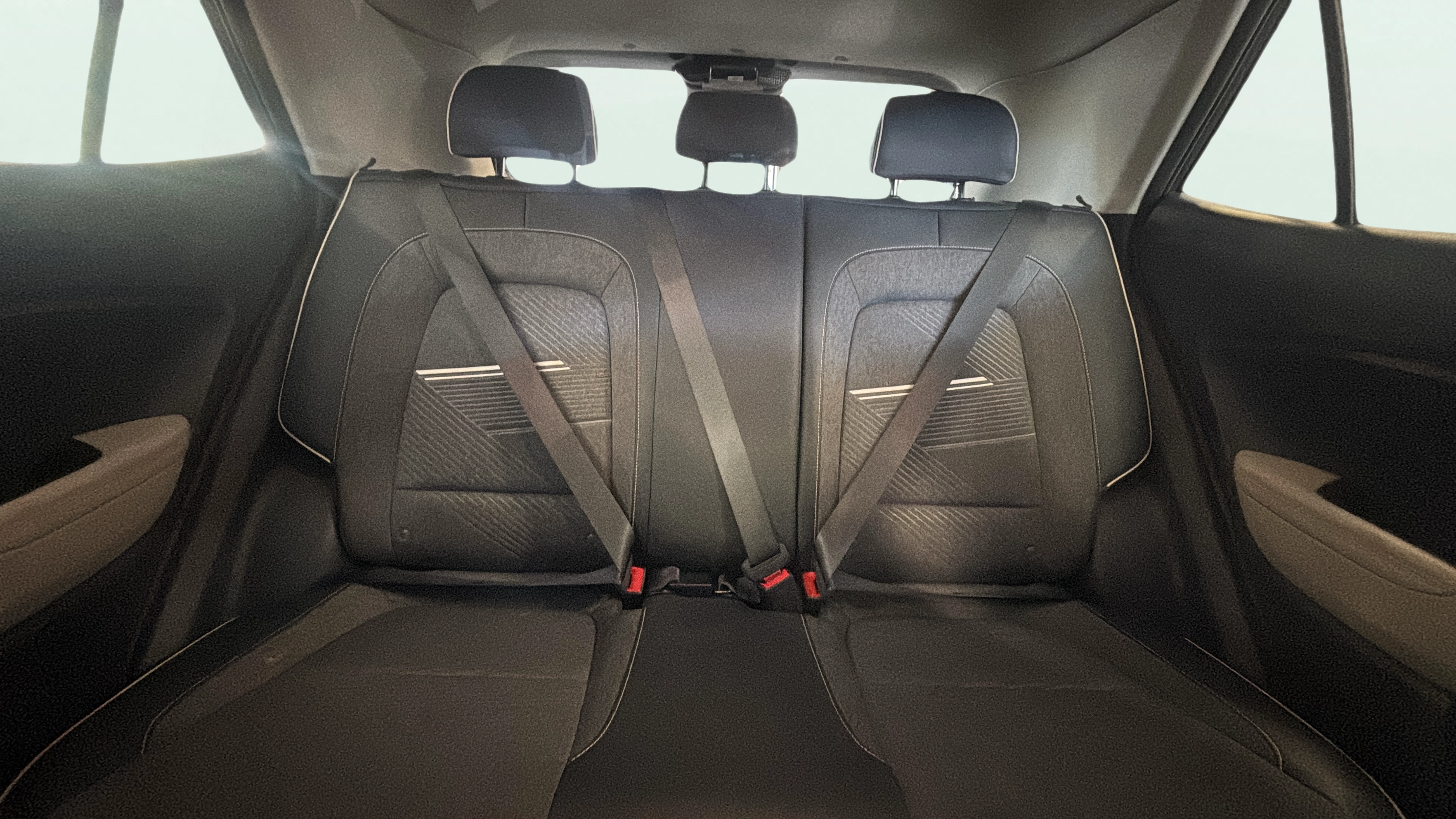 Vehicle interior 2