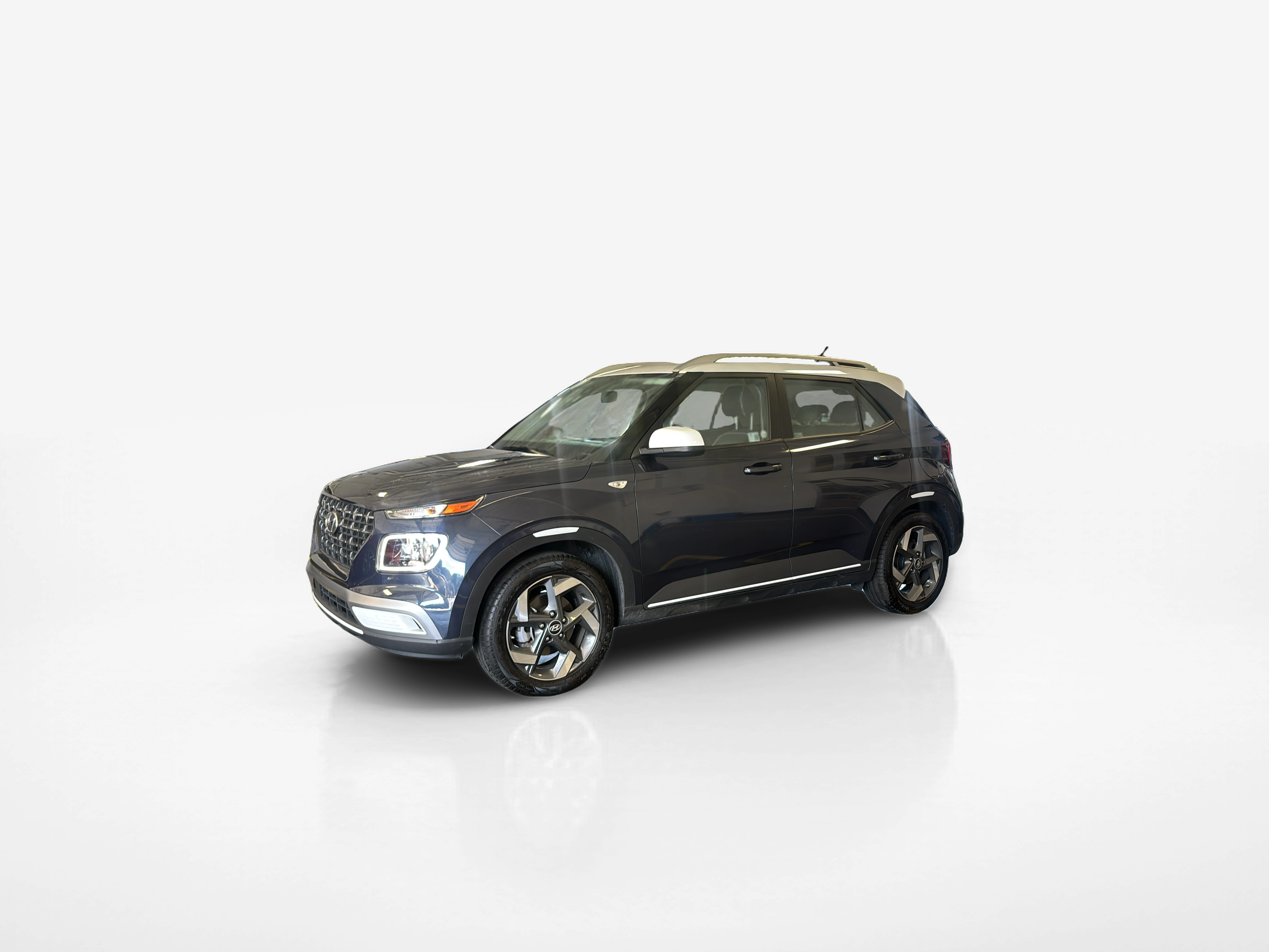 Vehicle exterior front