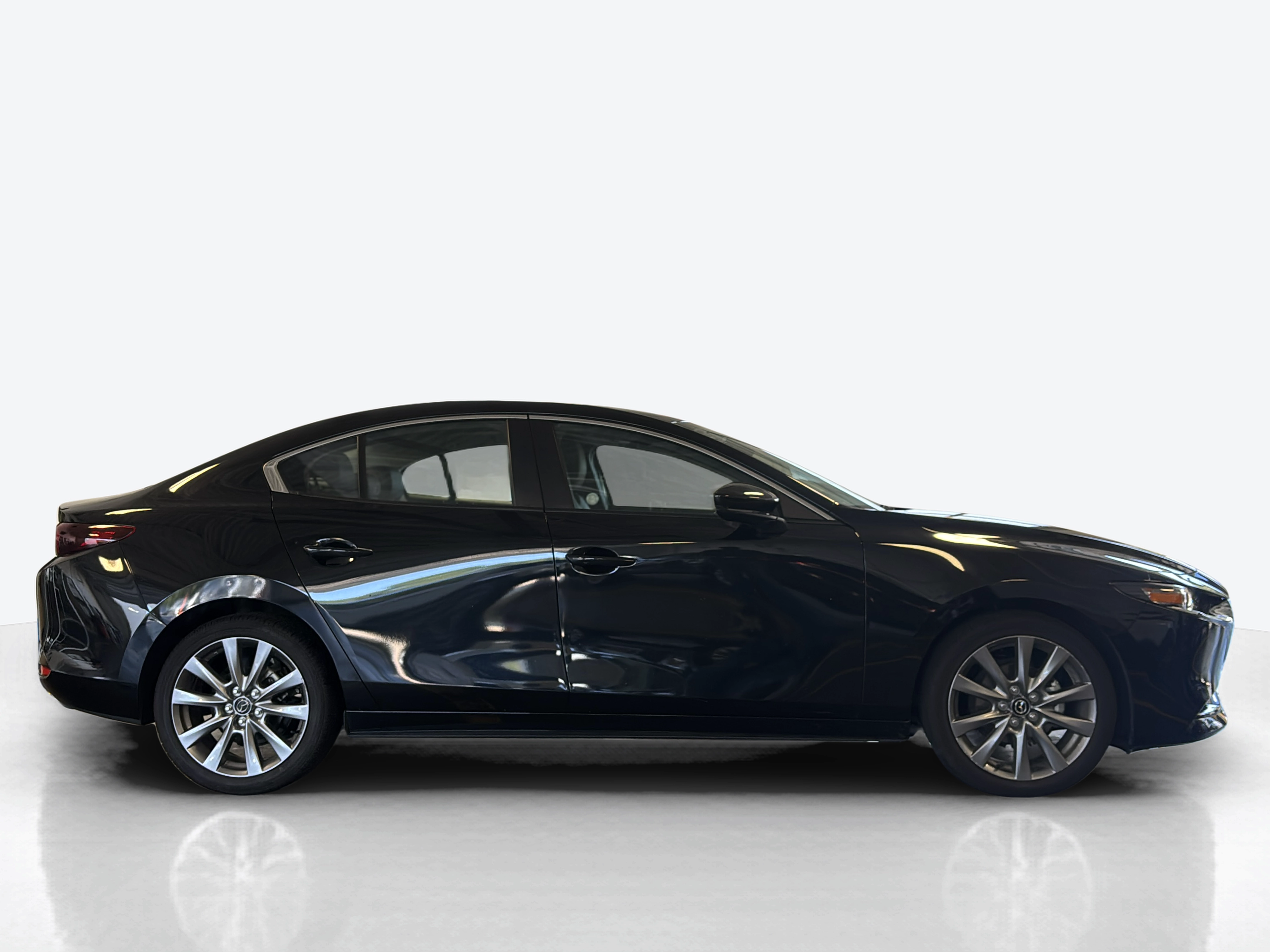 Vehicle exterior side