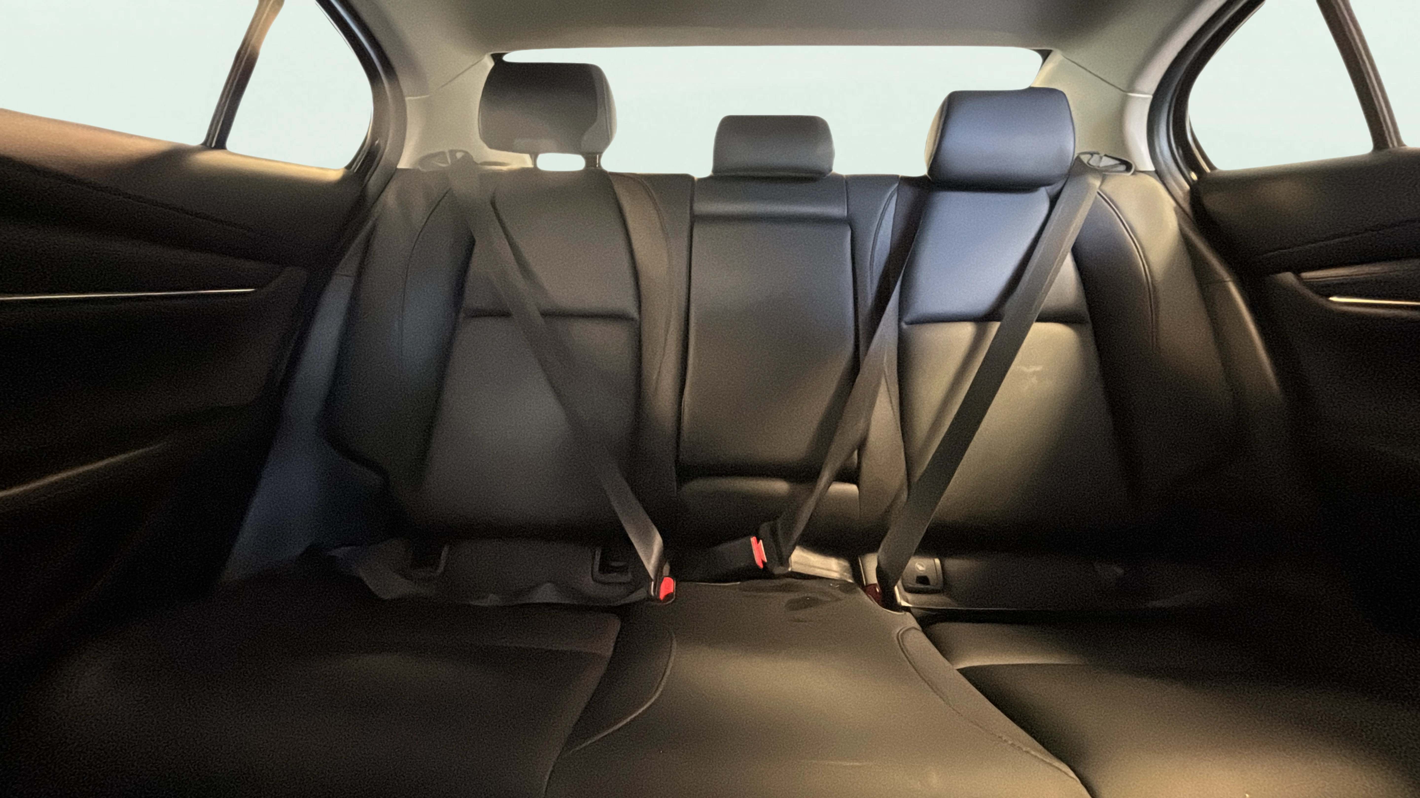 Vehicle interior 2