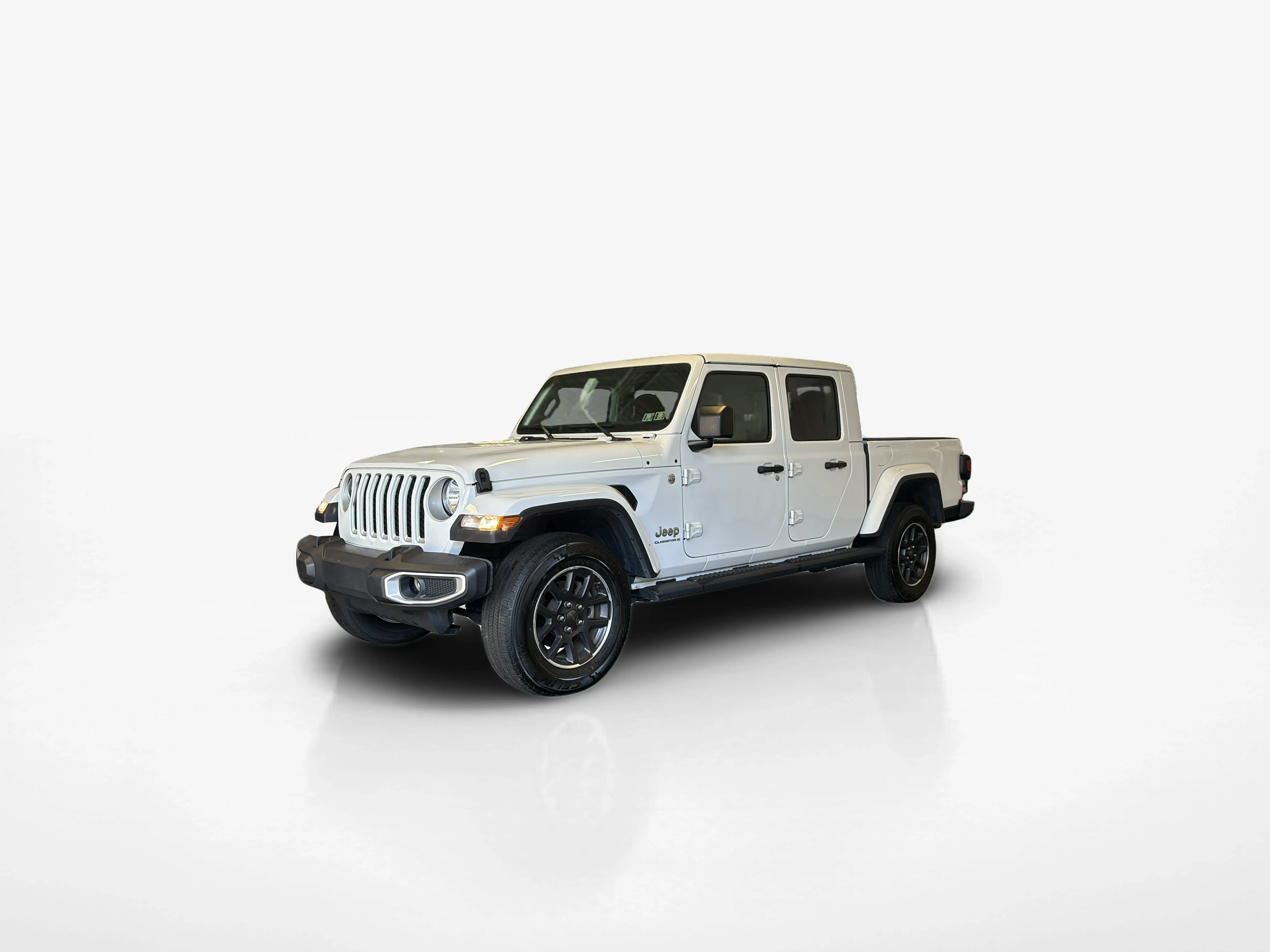 Vehicle exterior front