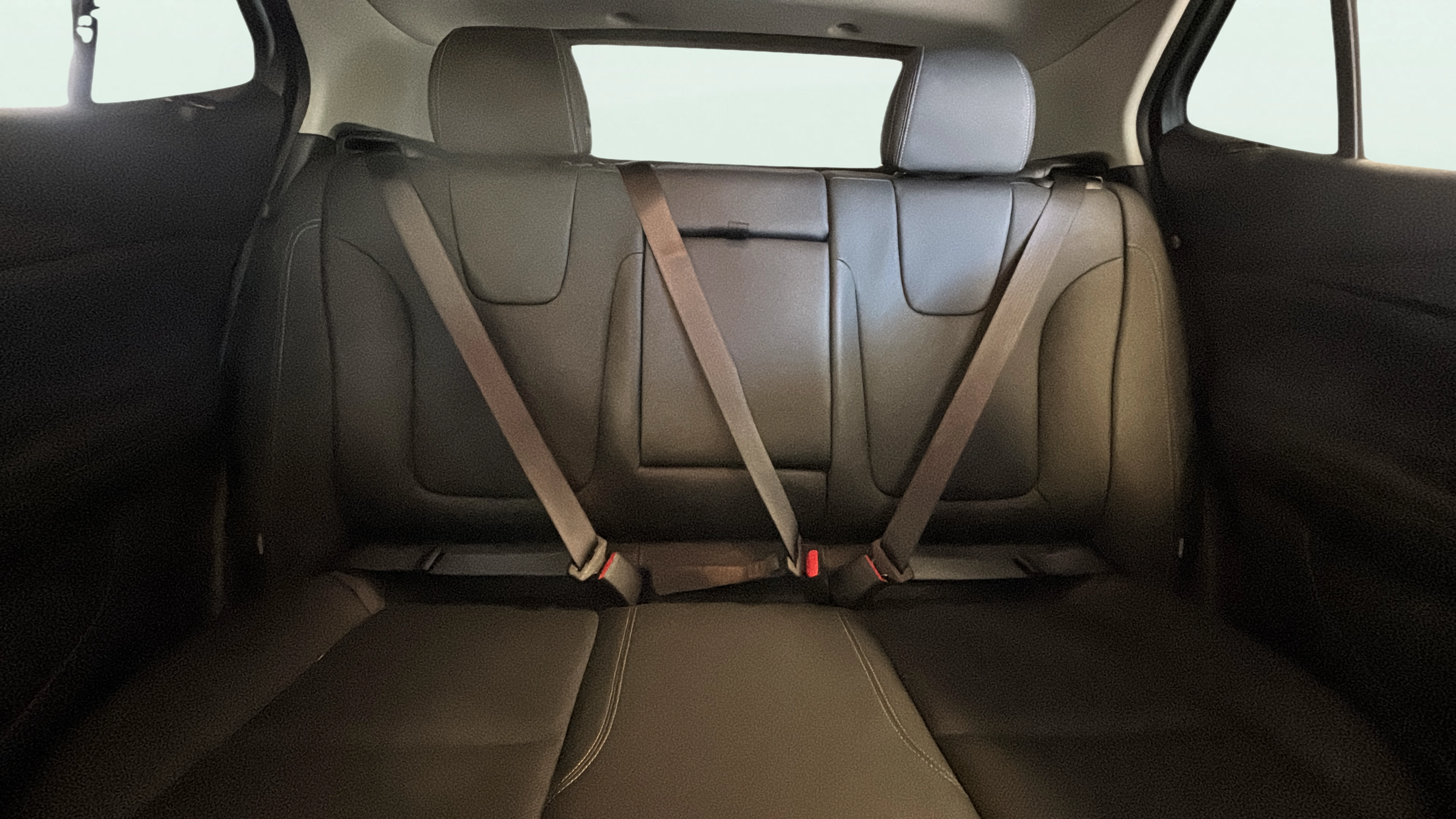 Vehicle interior 2