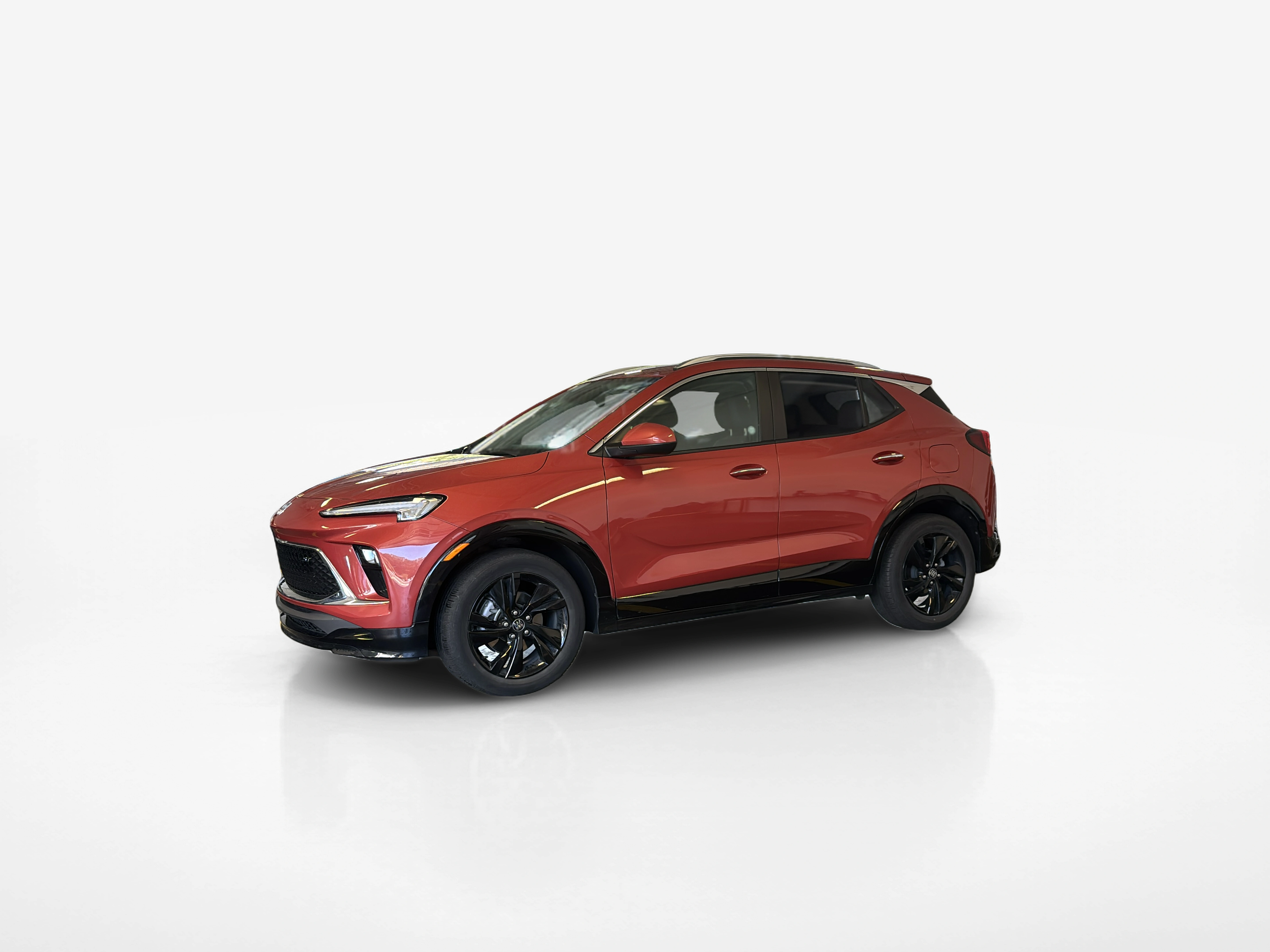 Vehicle exterior front