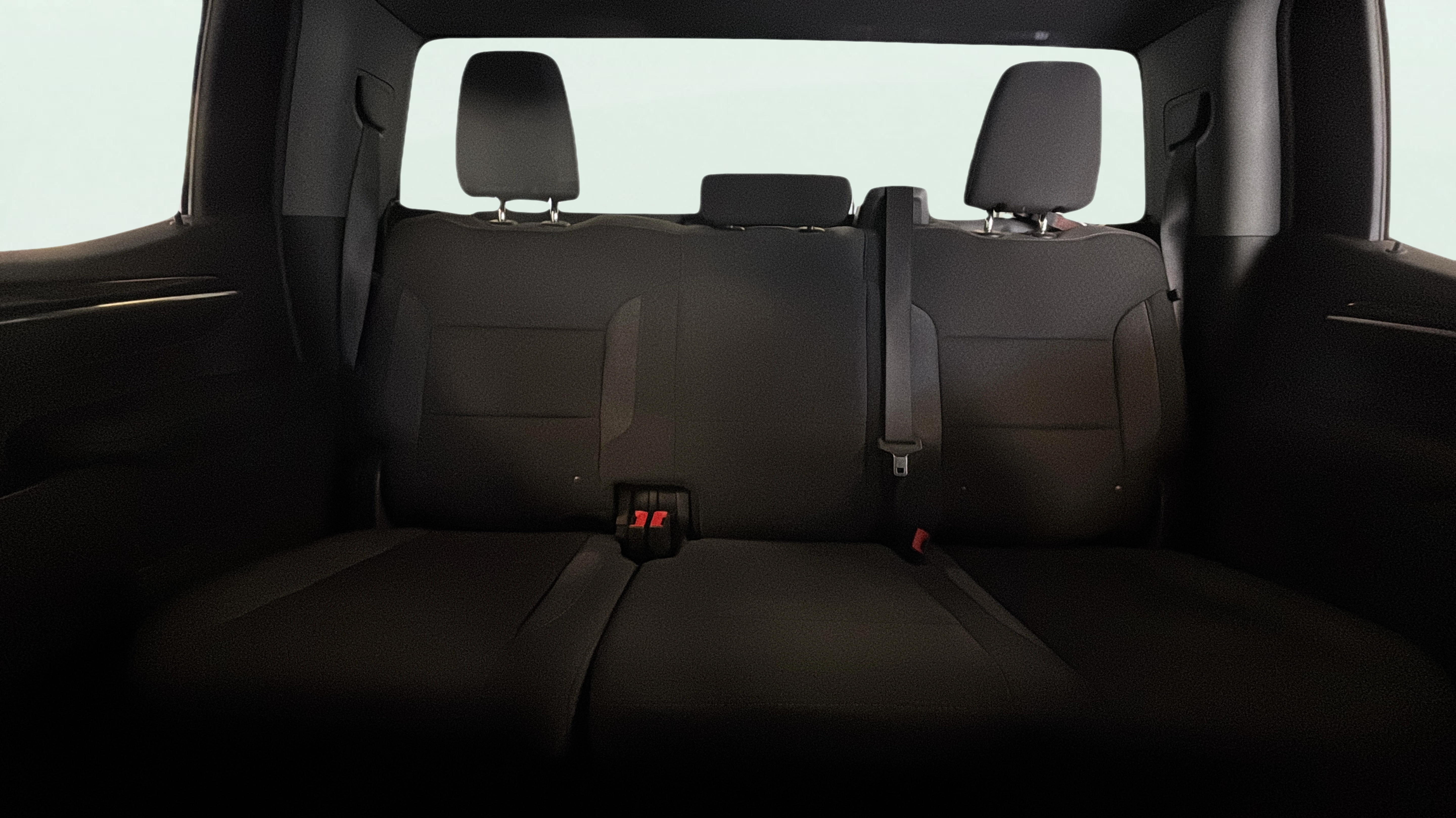 Vehicle interior 2