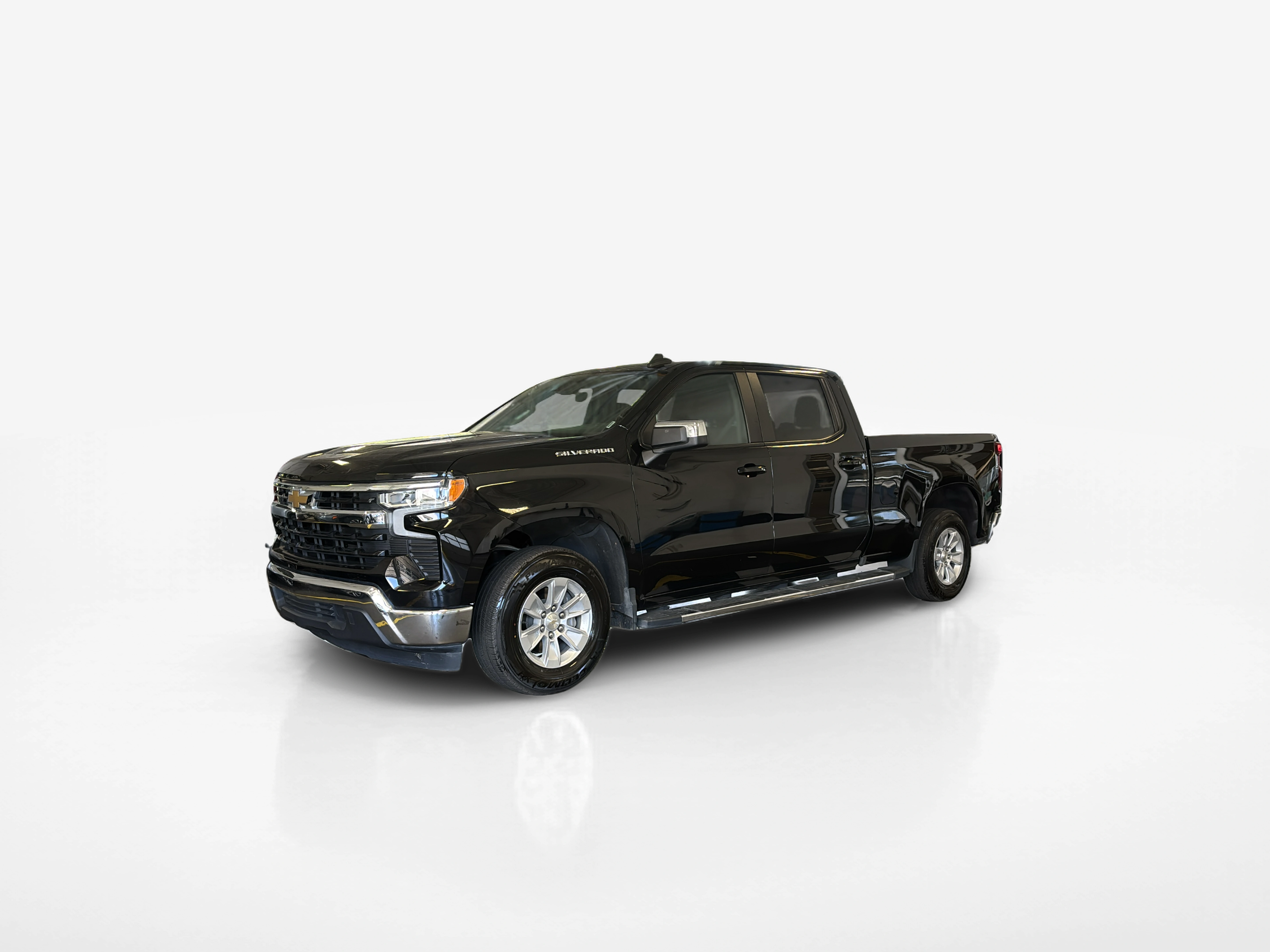 Vehicle exterior front