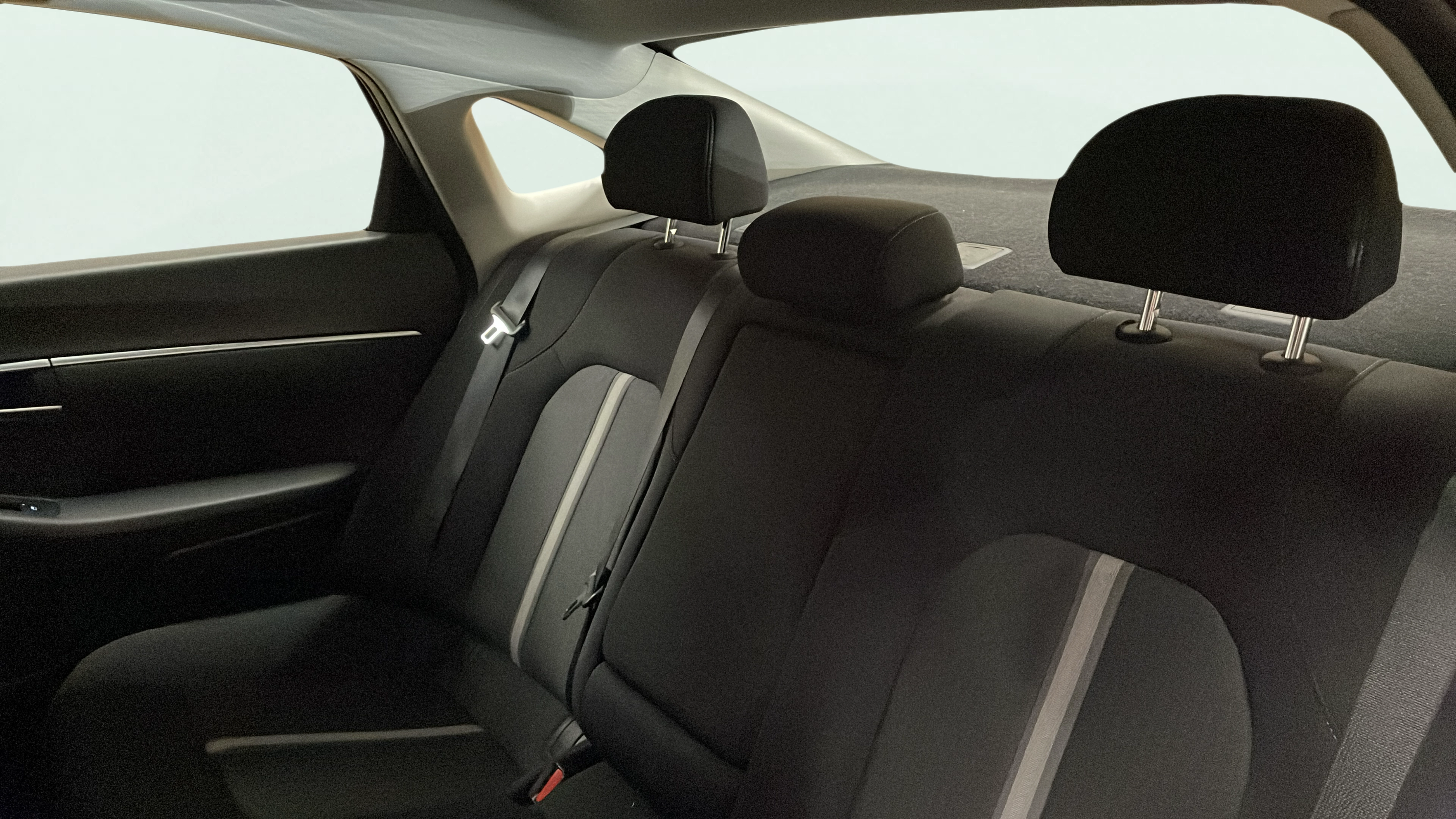 Vehicle interior 2