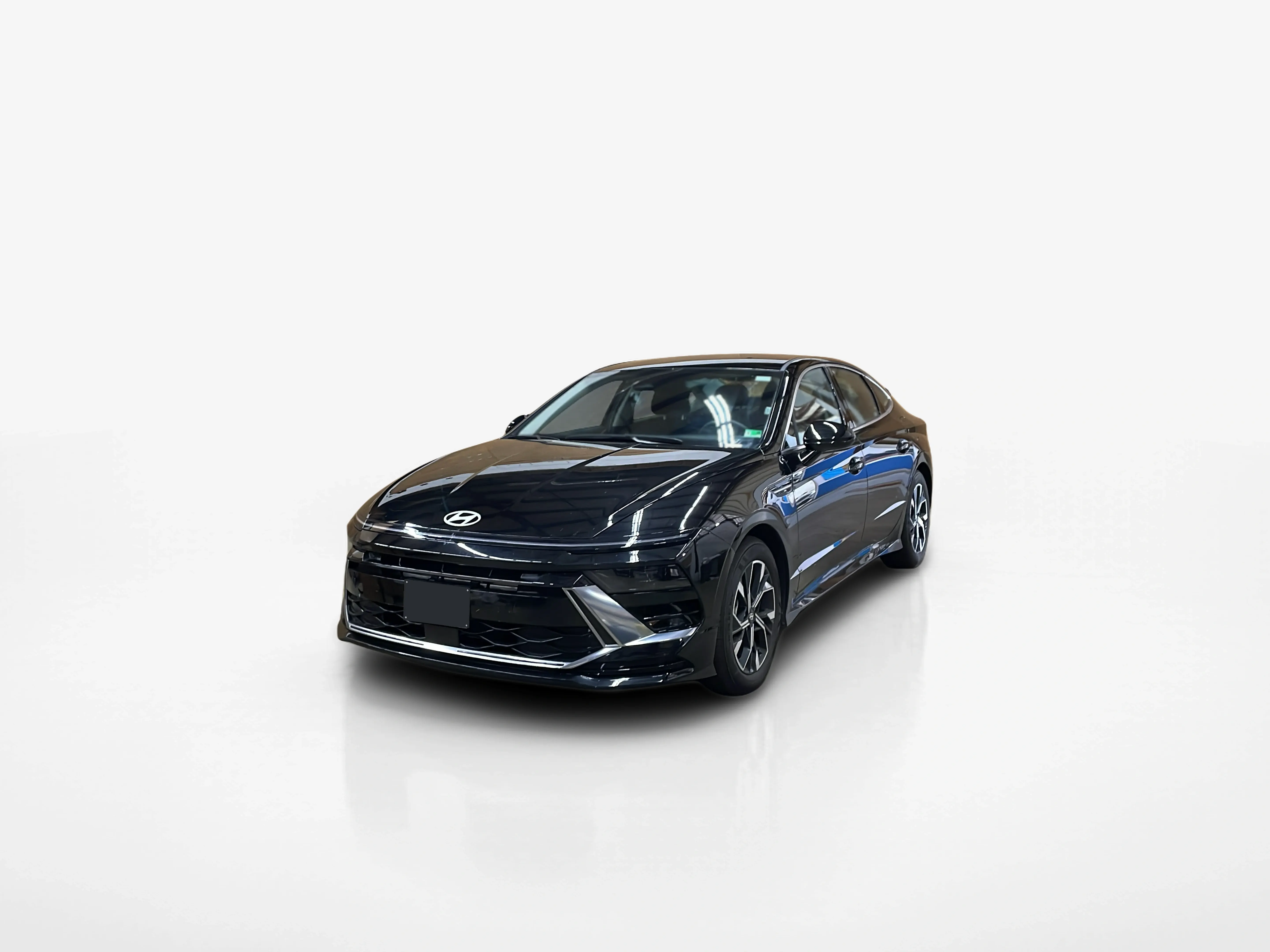 Vehicle exterior front
