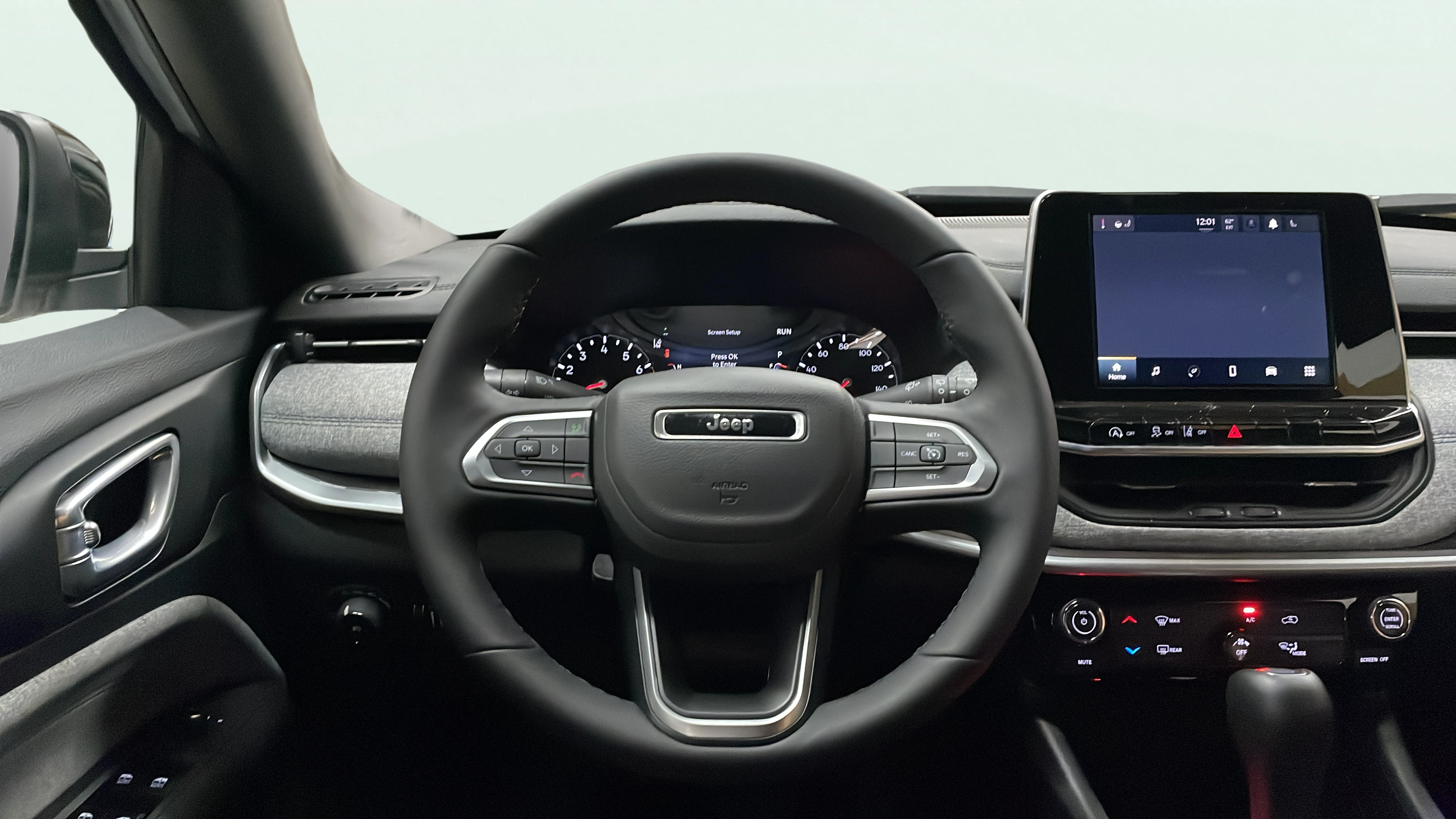 Vehicle interior 1