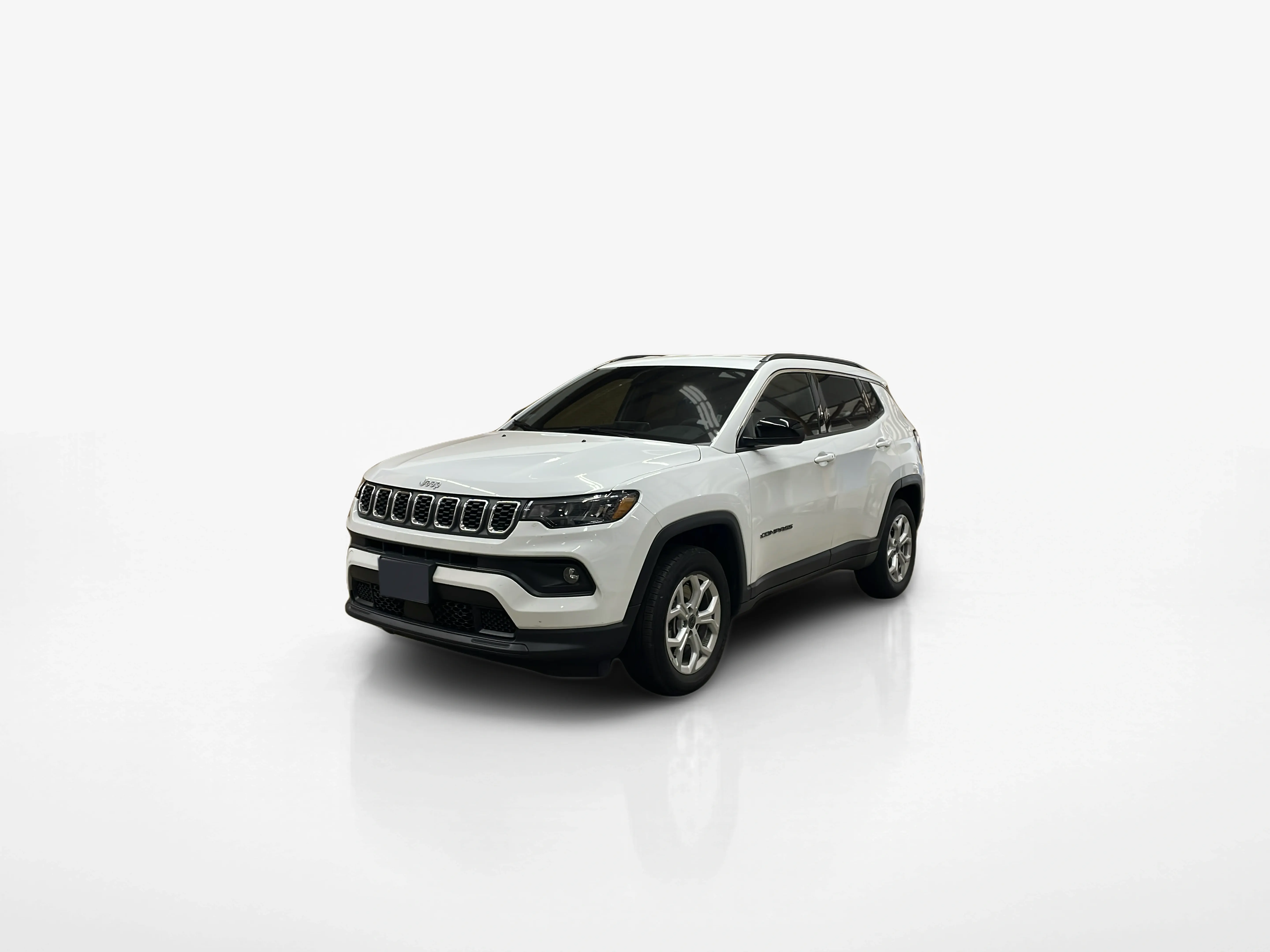 Vehicle exterior front