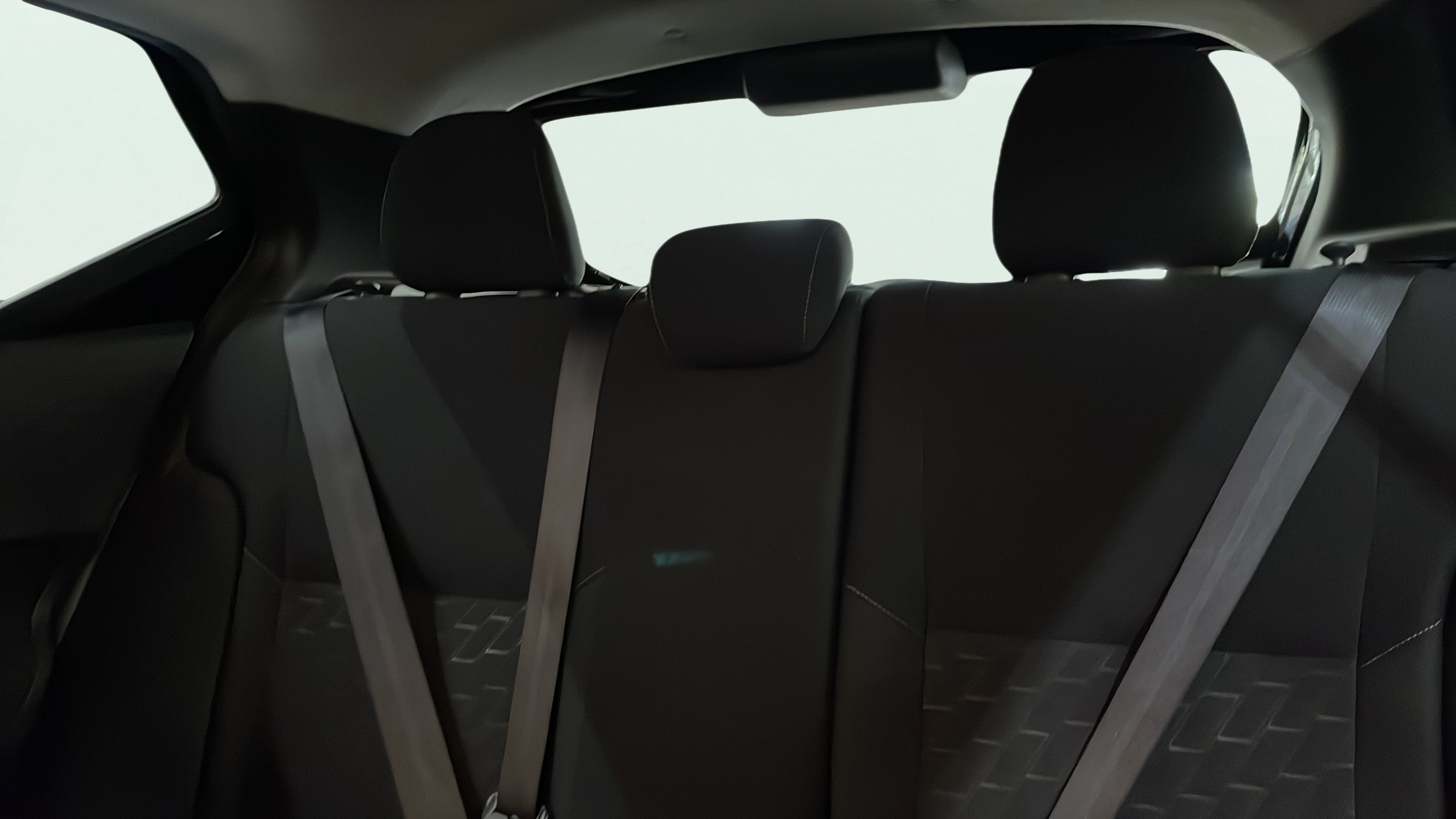 Vehicle interior 2