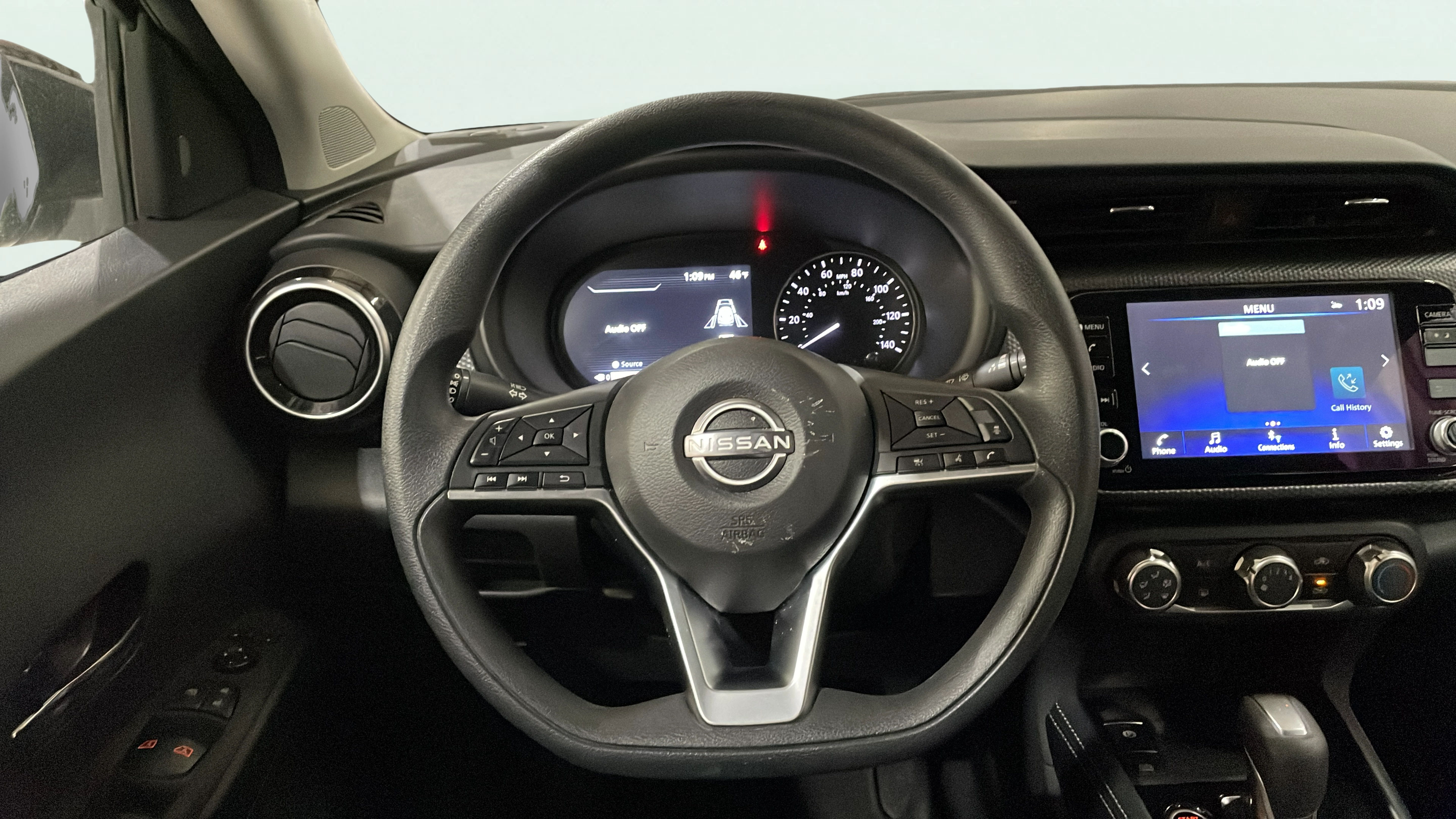 Vehicle interior 1