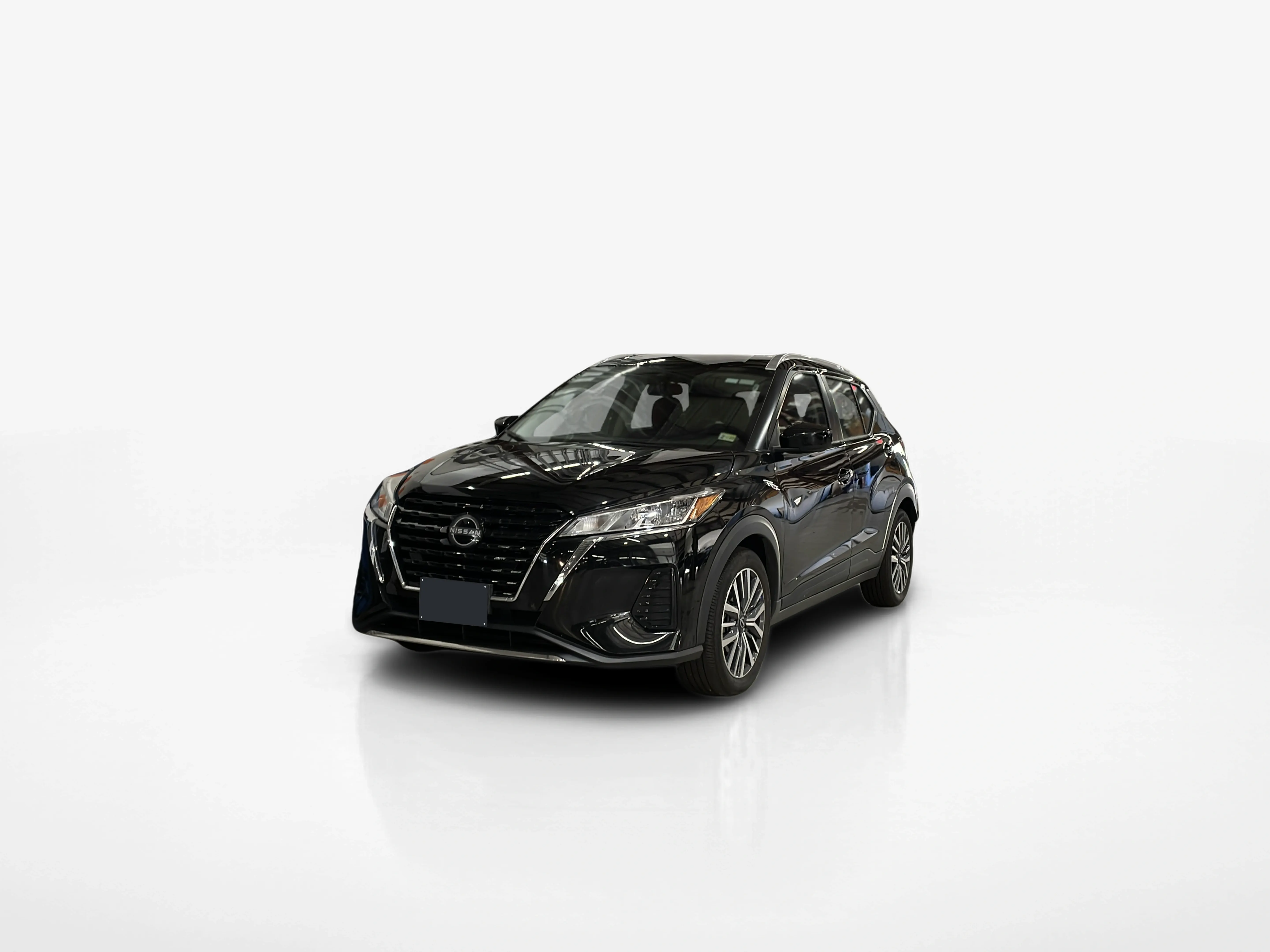 Vehicle exterior front