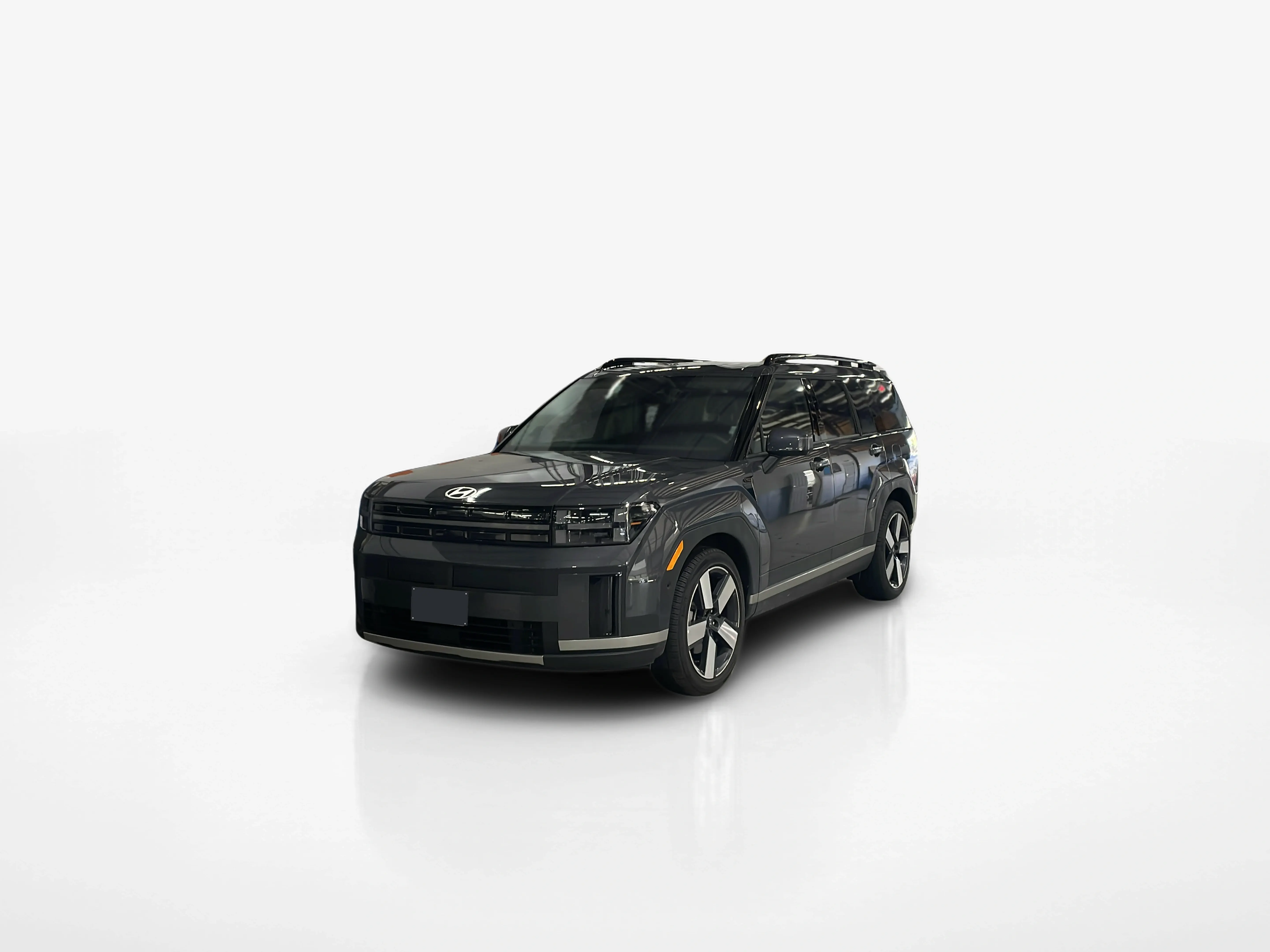 Vehicle exterior front