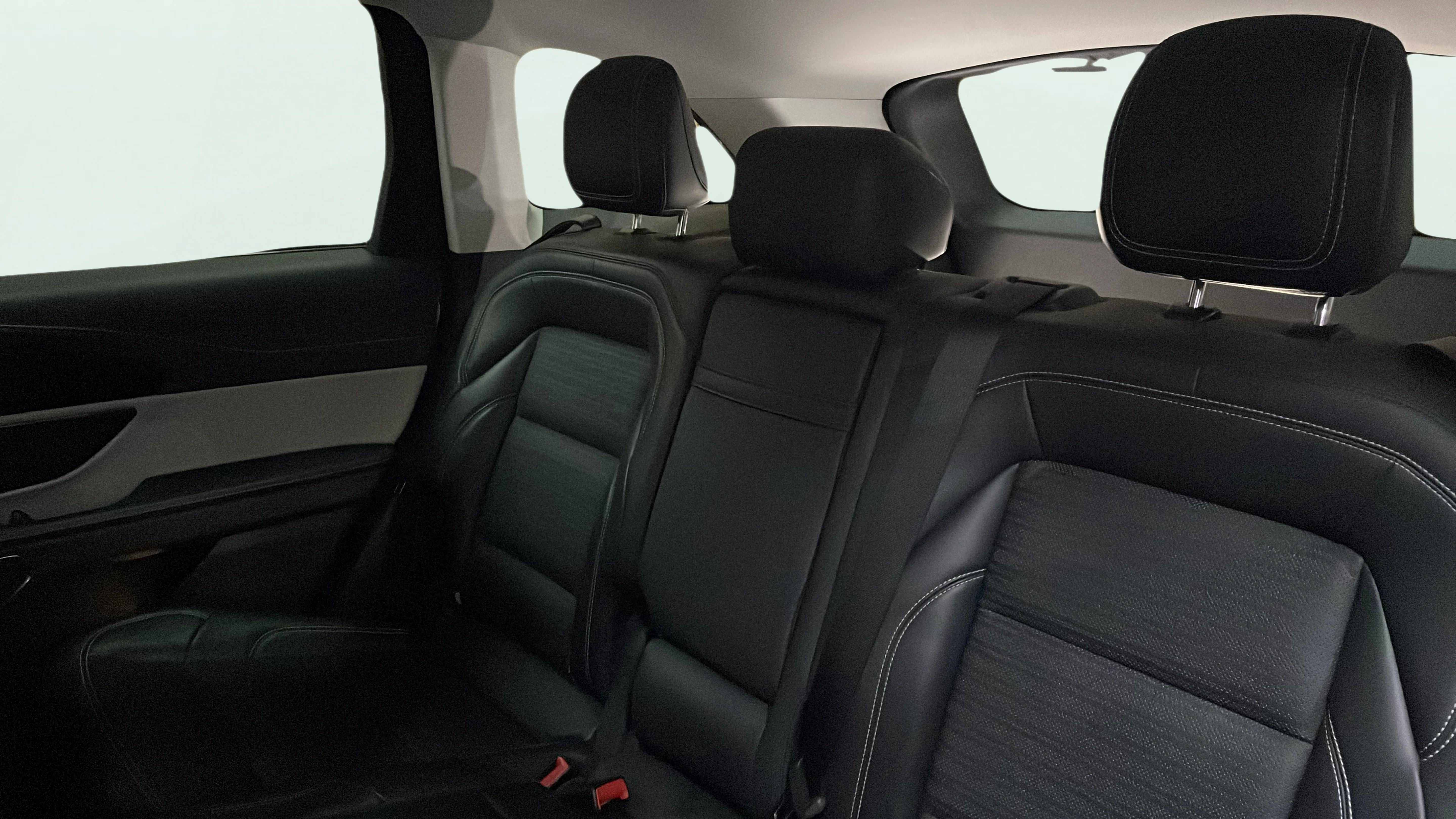 Vehicle interior 2