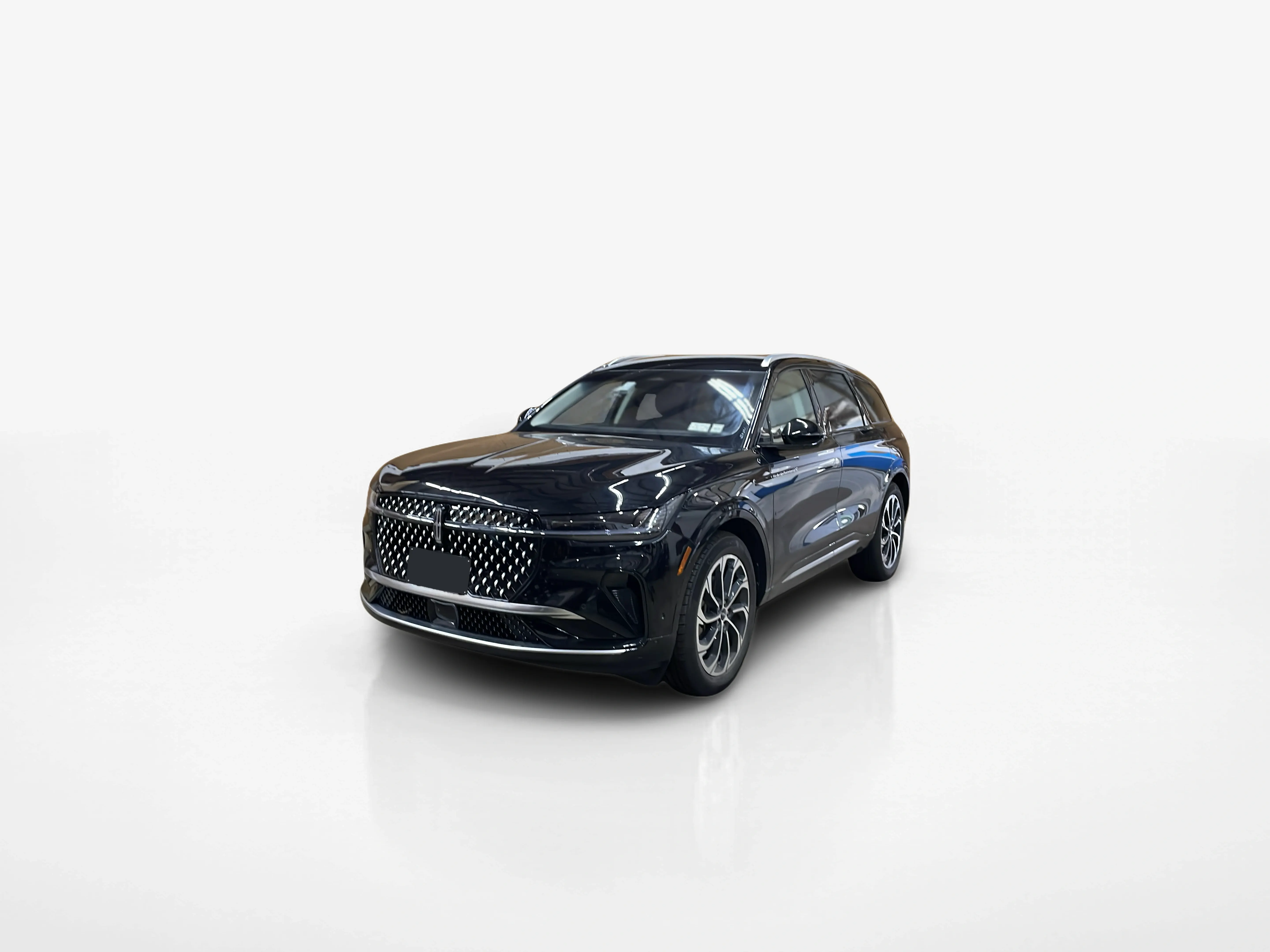 Vehicle exterior front