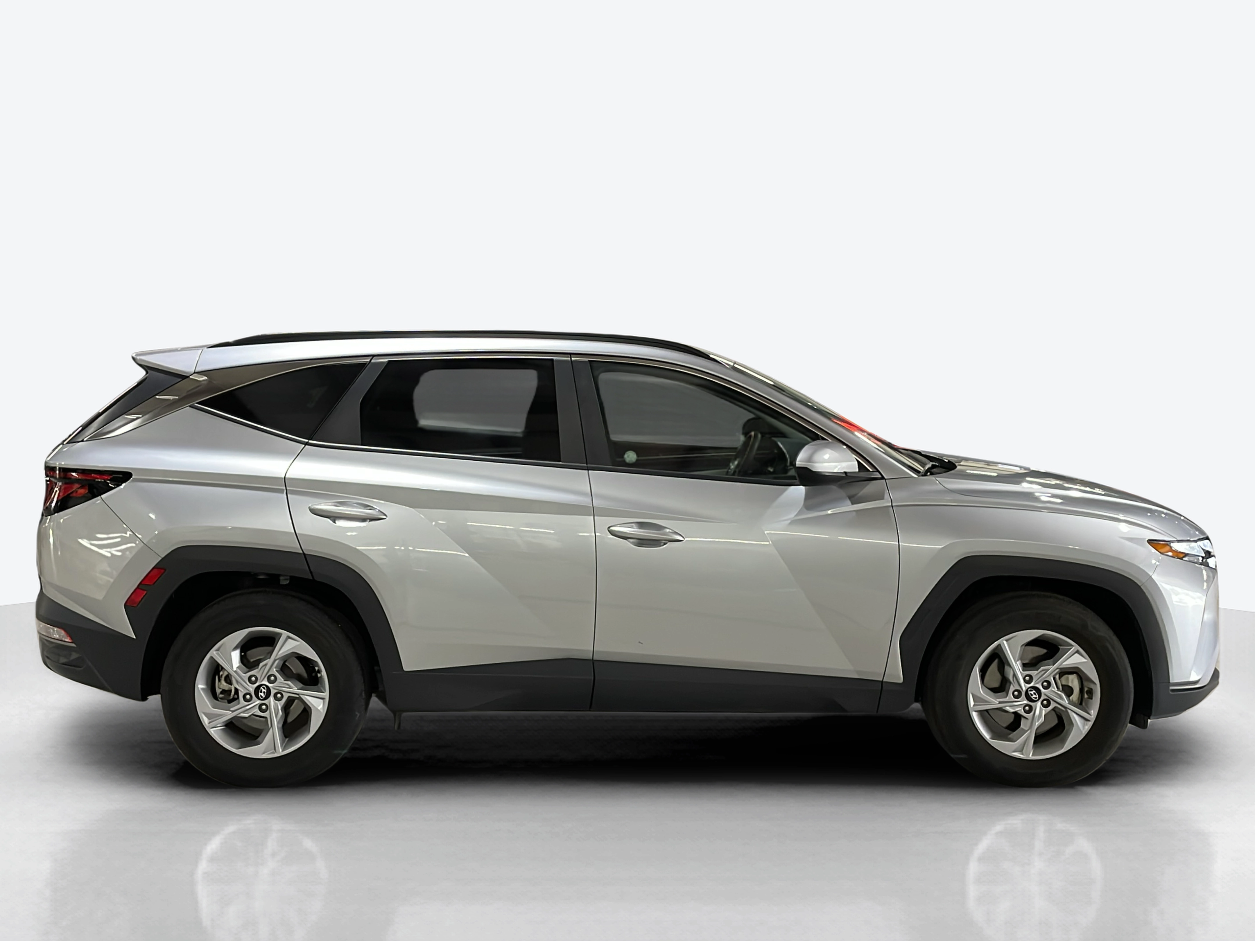 Vehicle exterior side