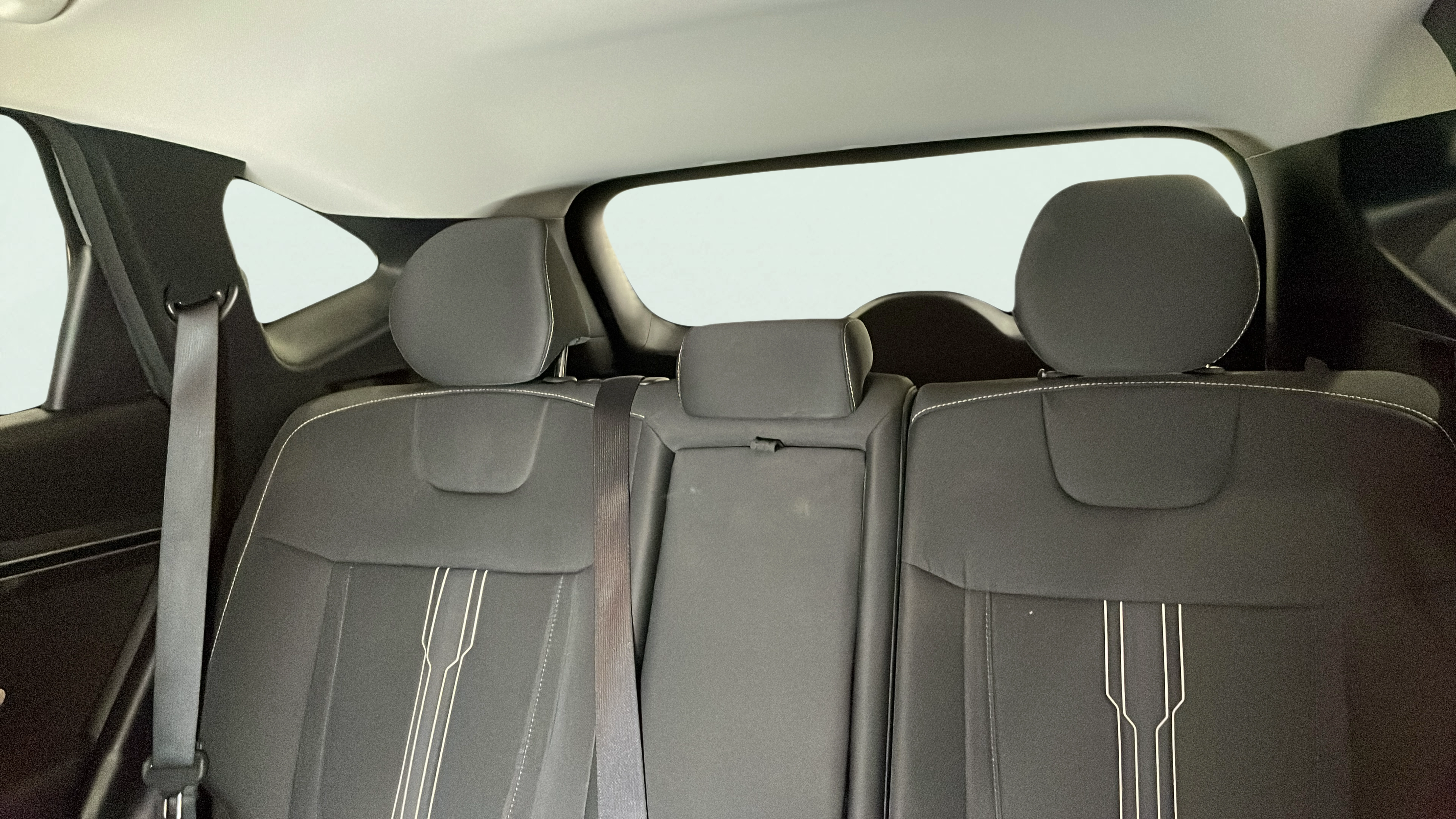 Vehicle interior 2