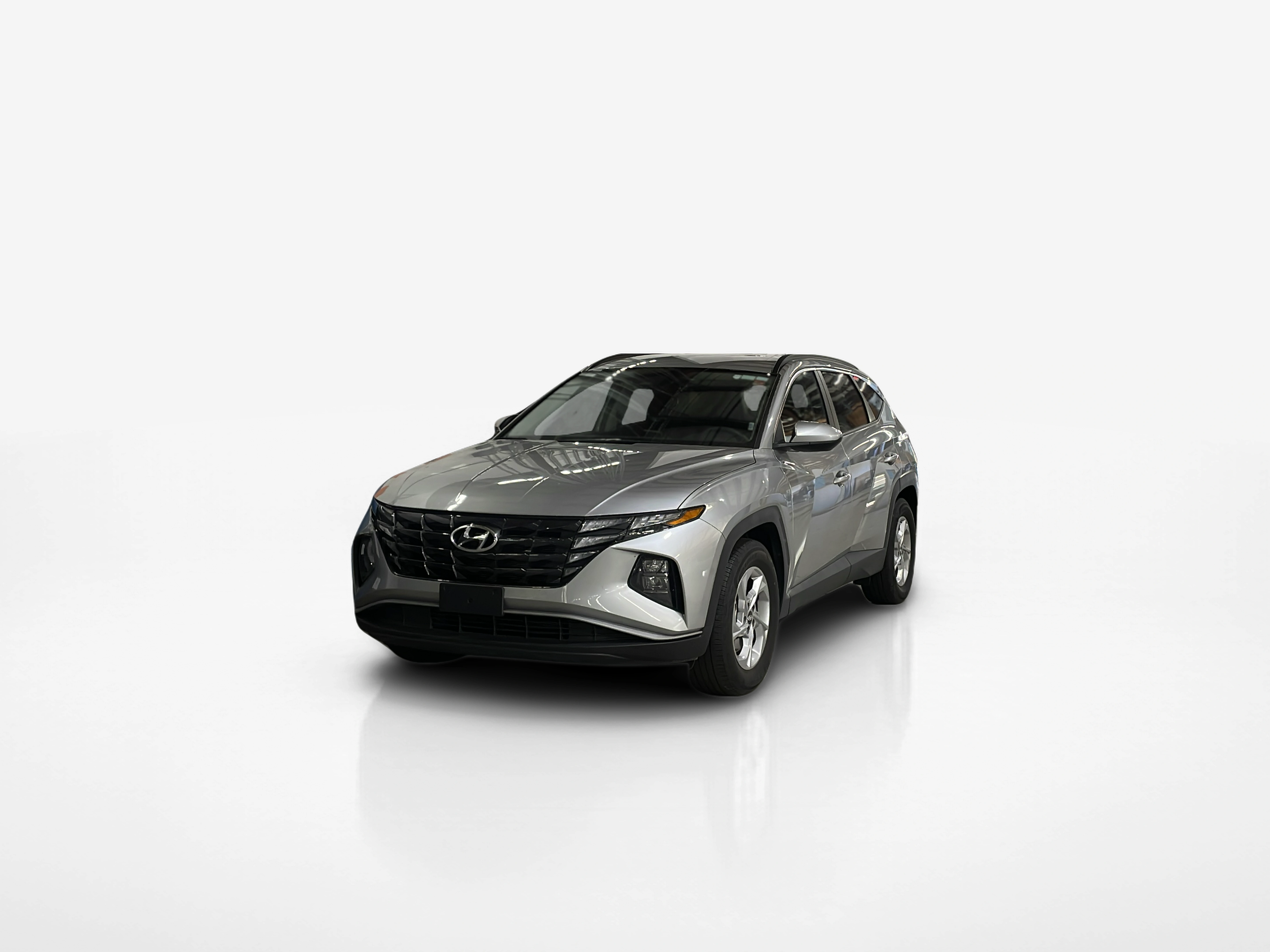 Vehicle exterior front