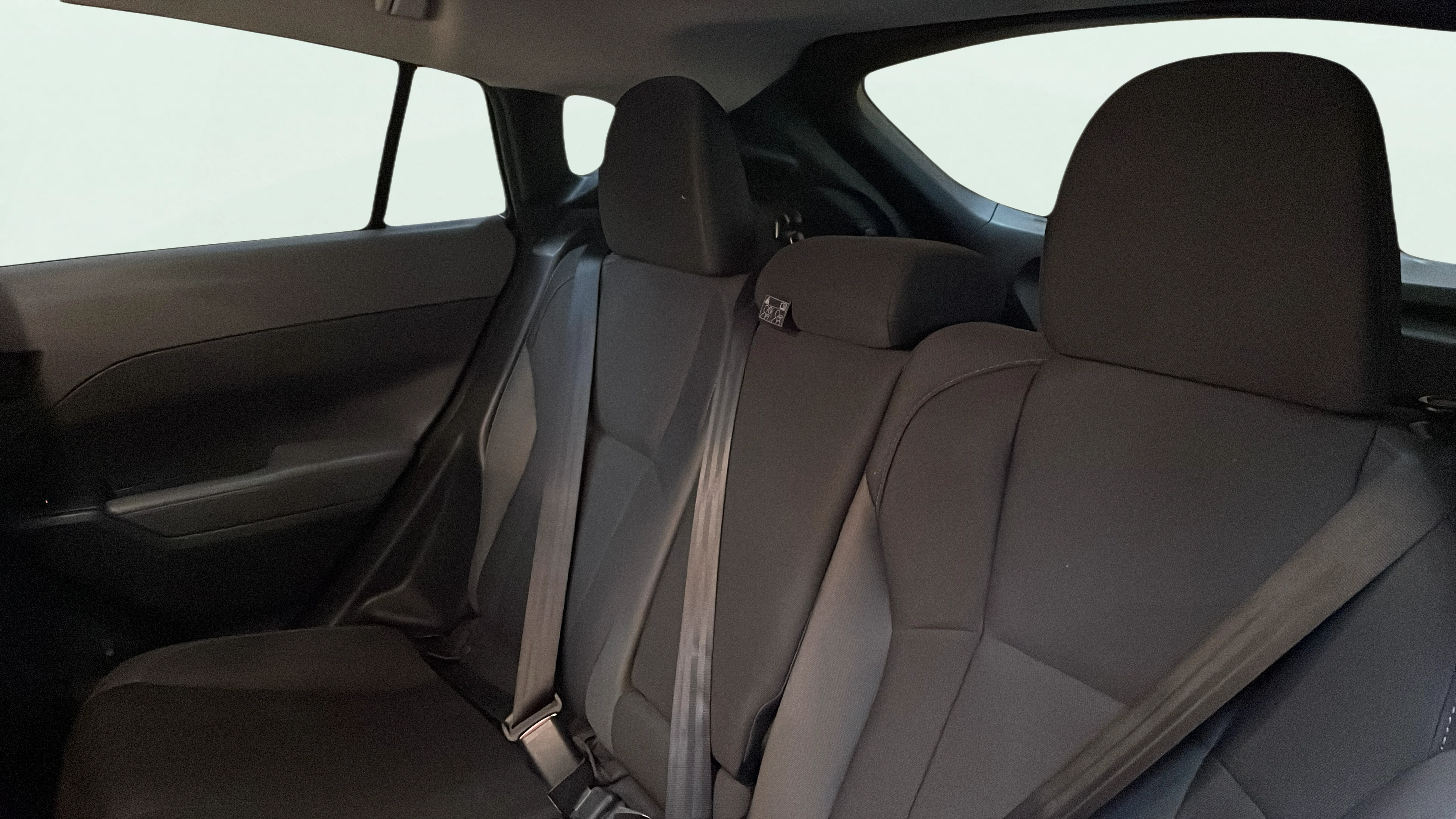 Vehicle interior 2