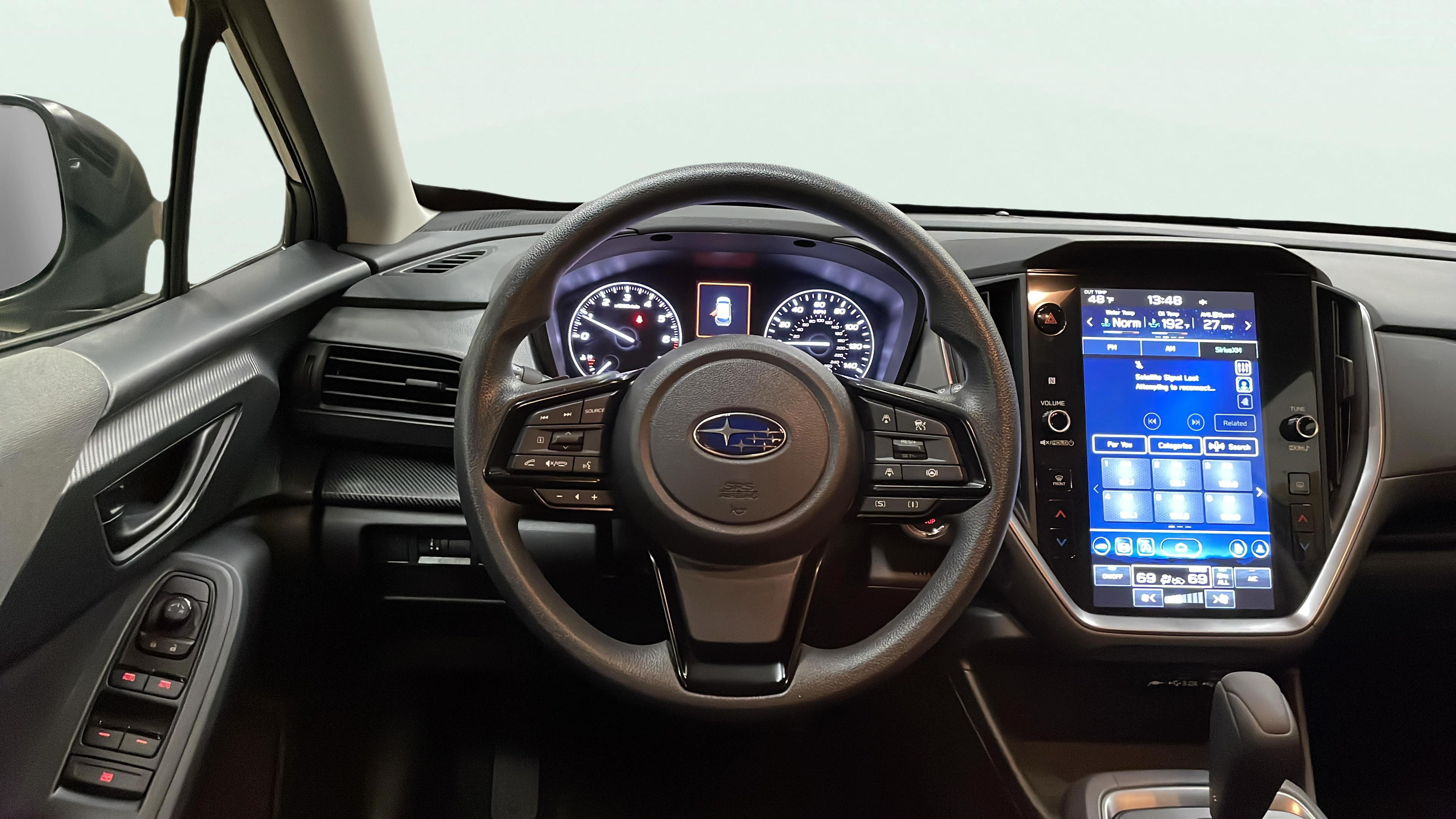 Vehicle interior 1