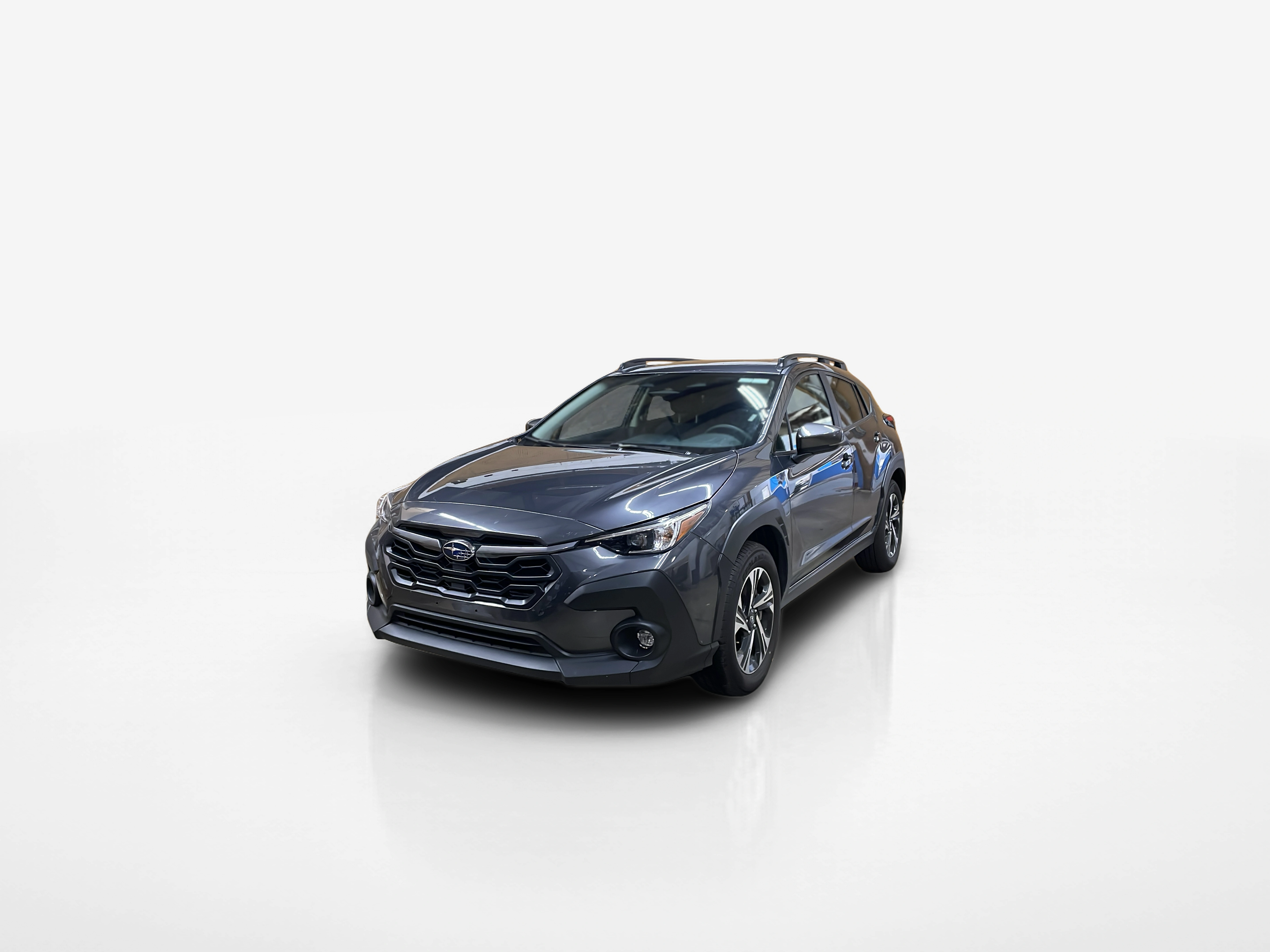 Vehicle exterior front