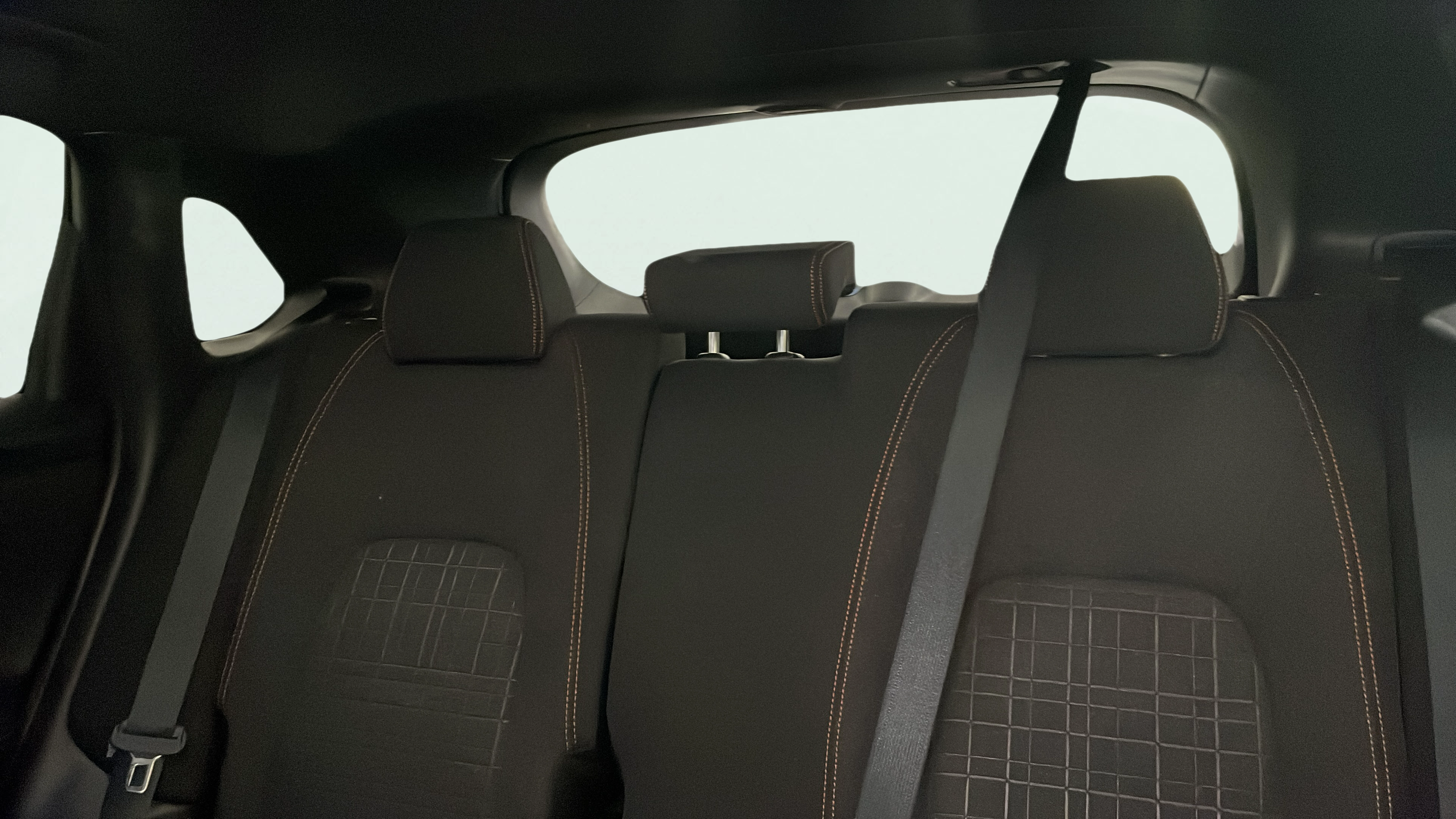 Vehicle interior 2