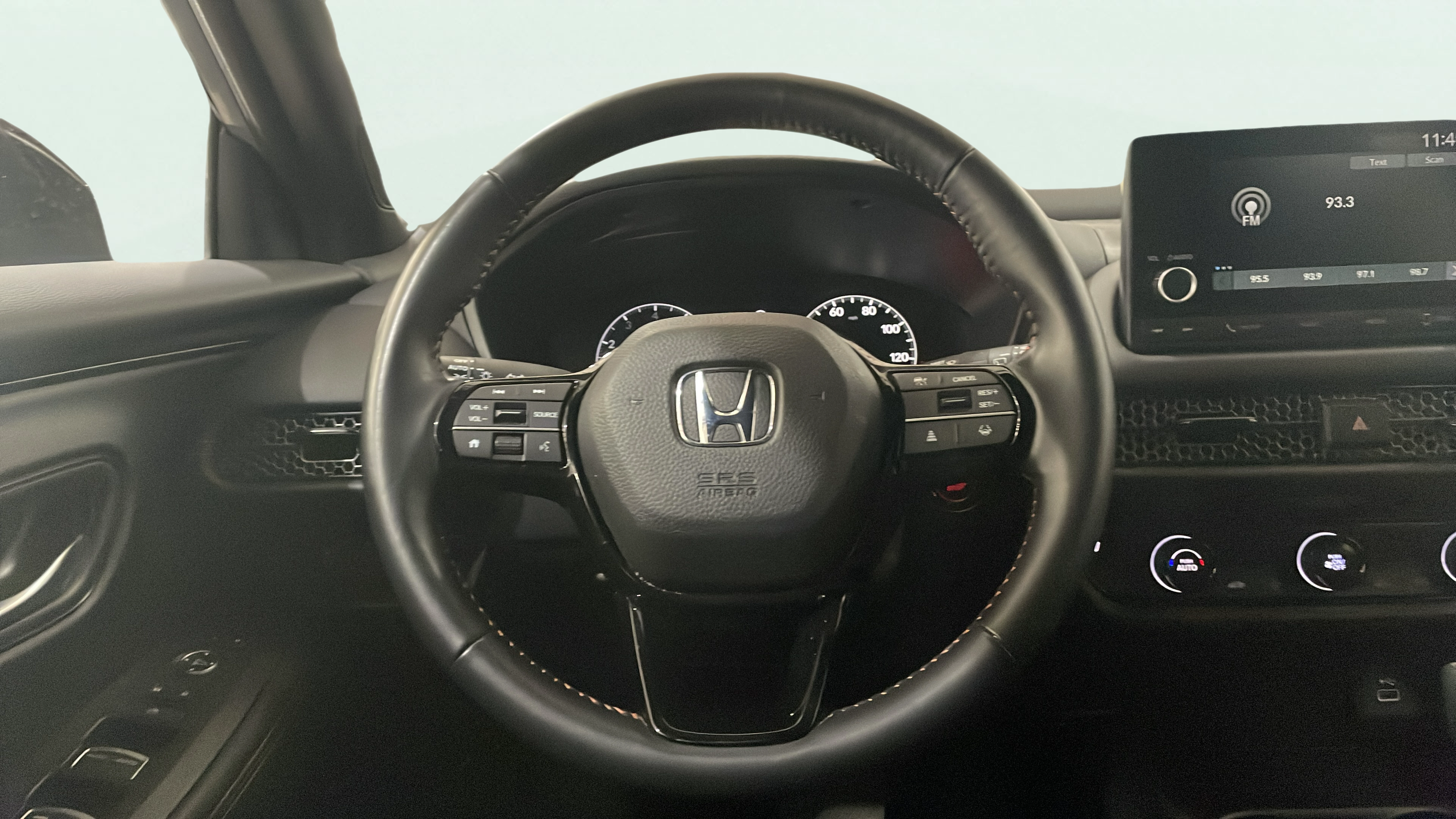 Vehicle interior 1
