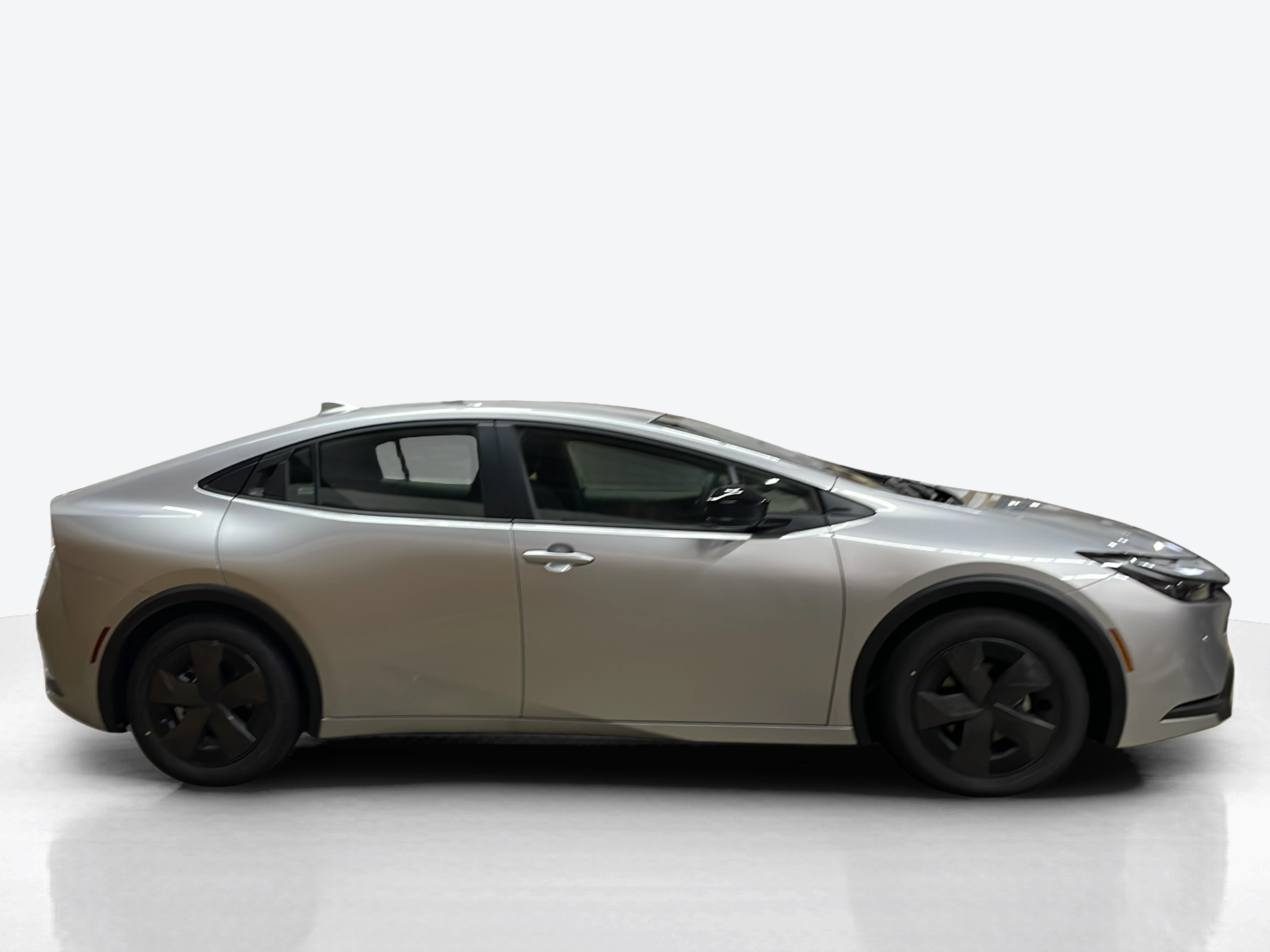 Vehicle exterior side