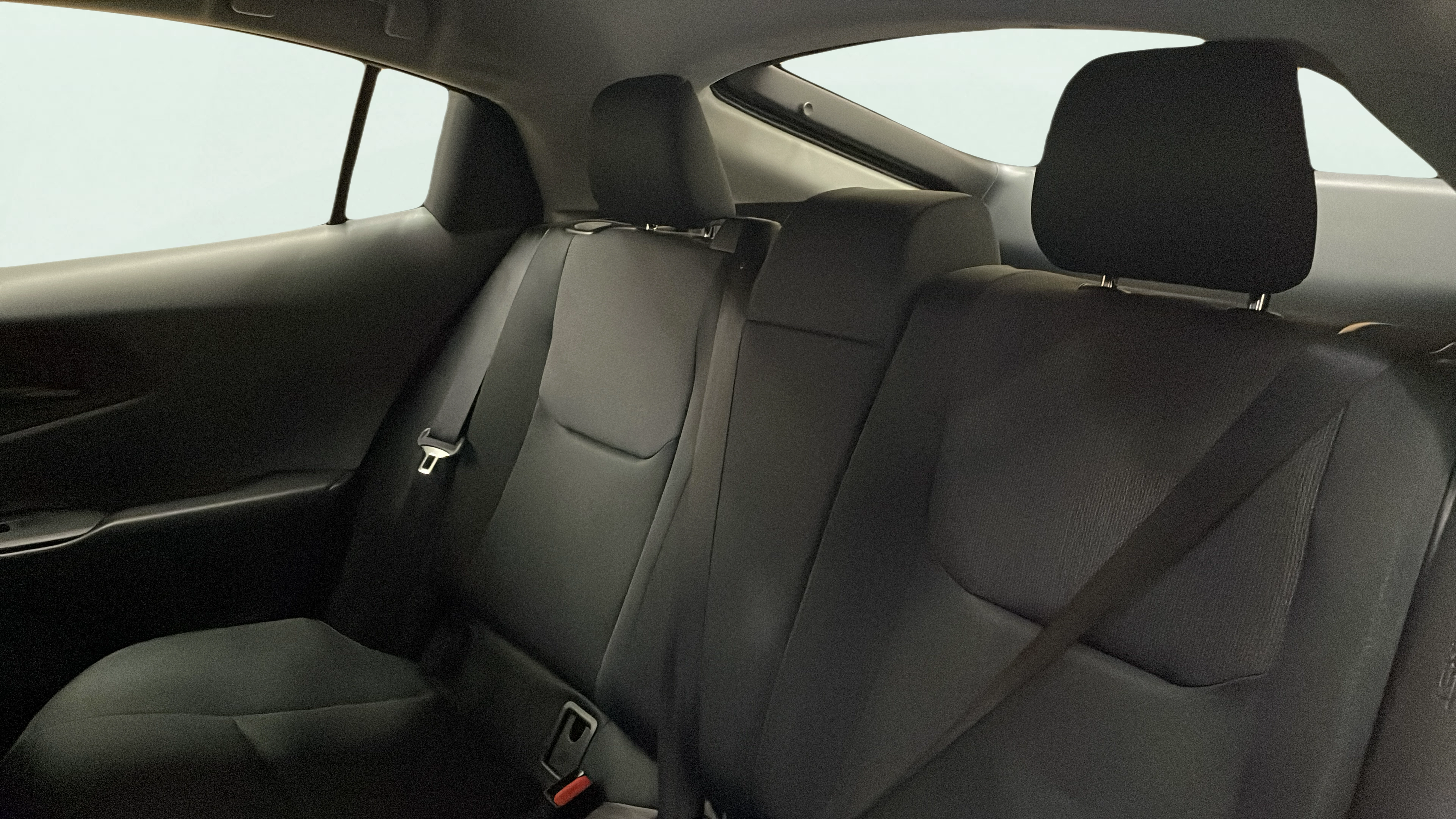 Vehicle interior 2