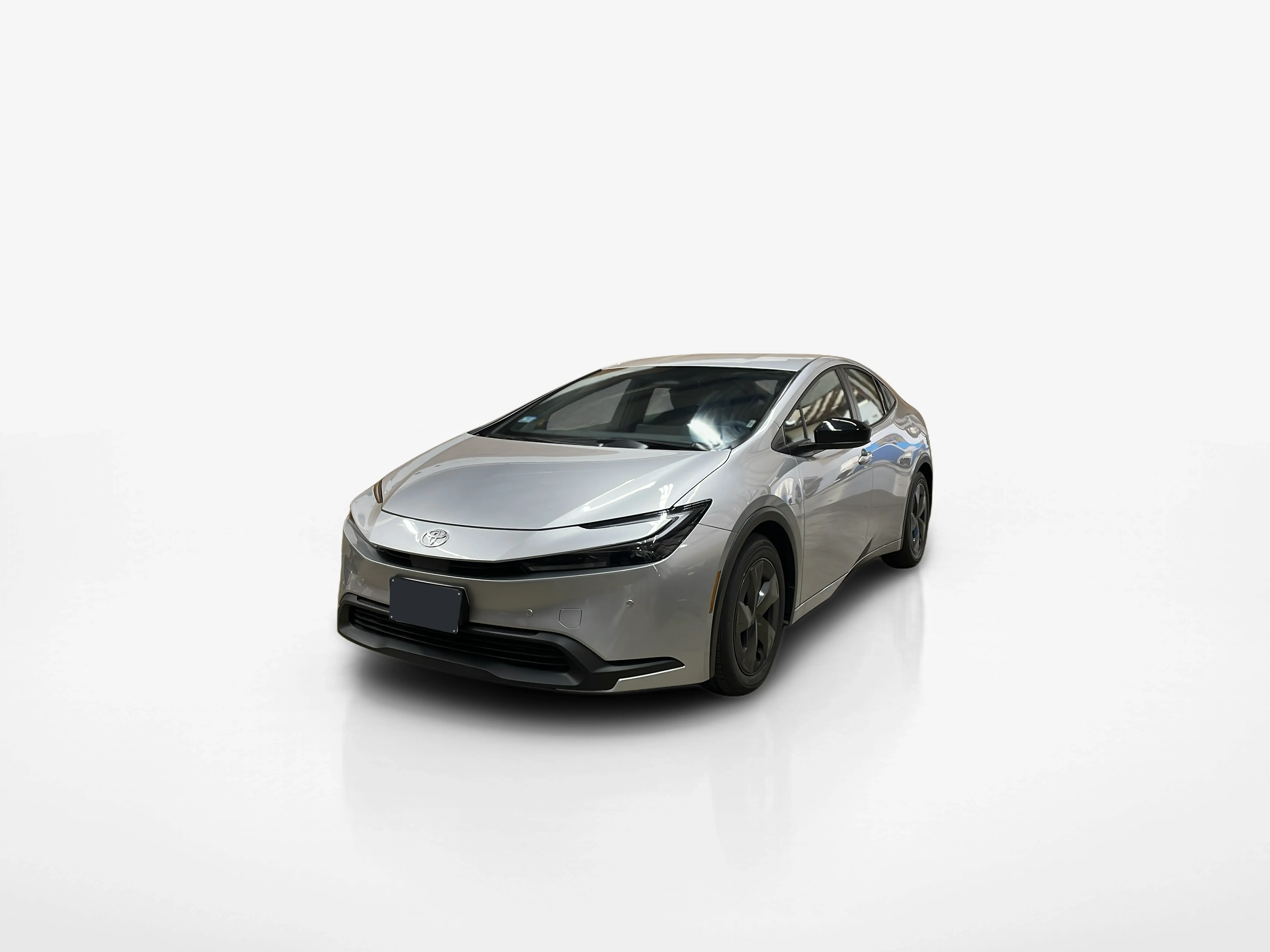 Vehicle exterior front