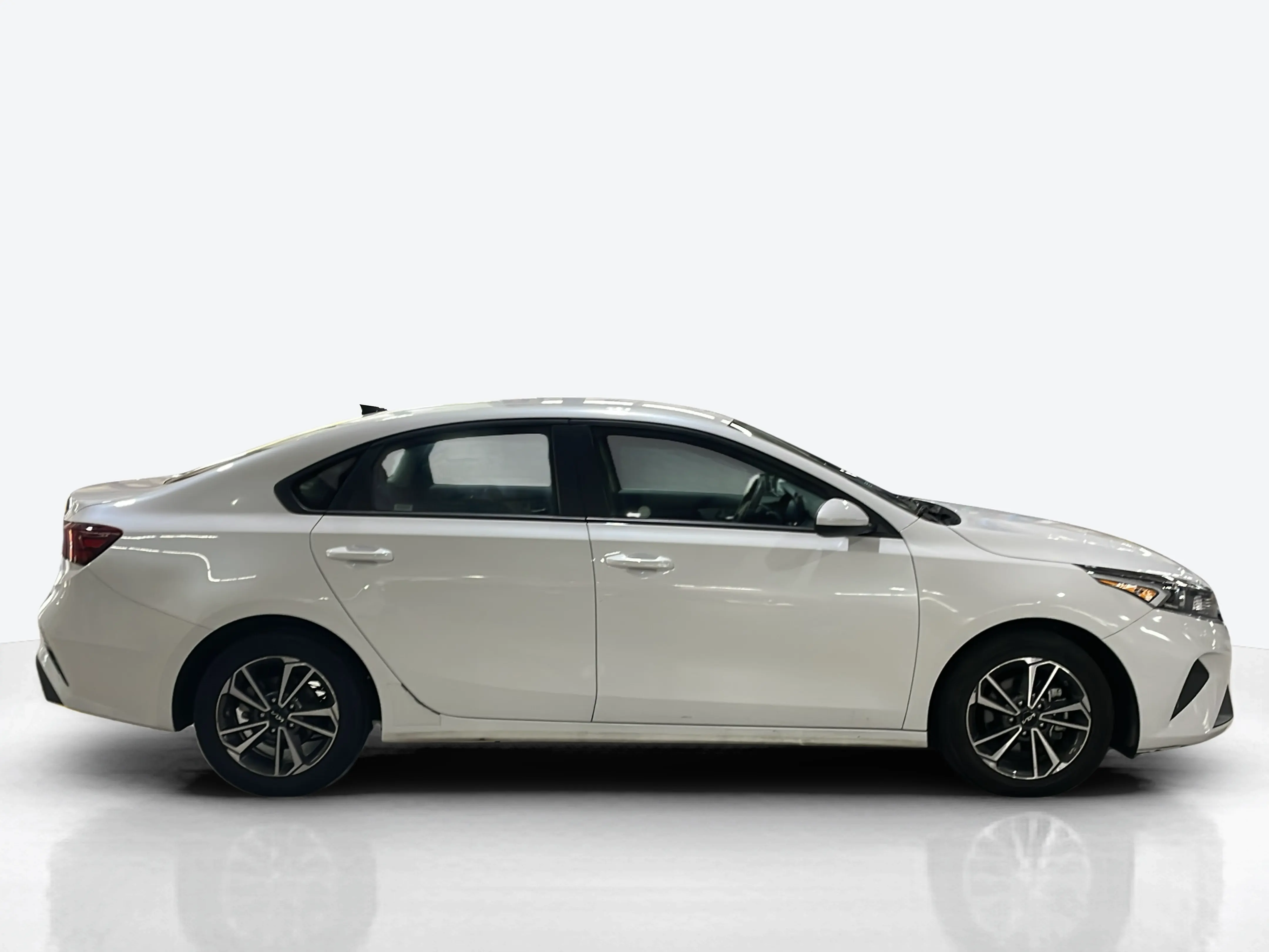 Vehicle exterior side