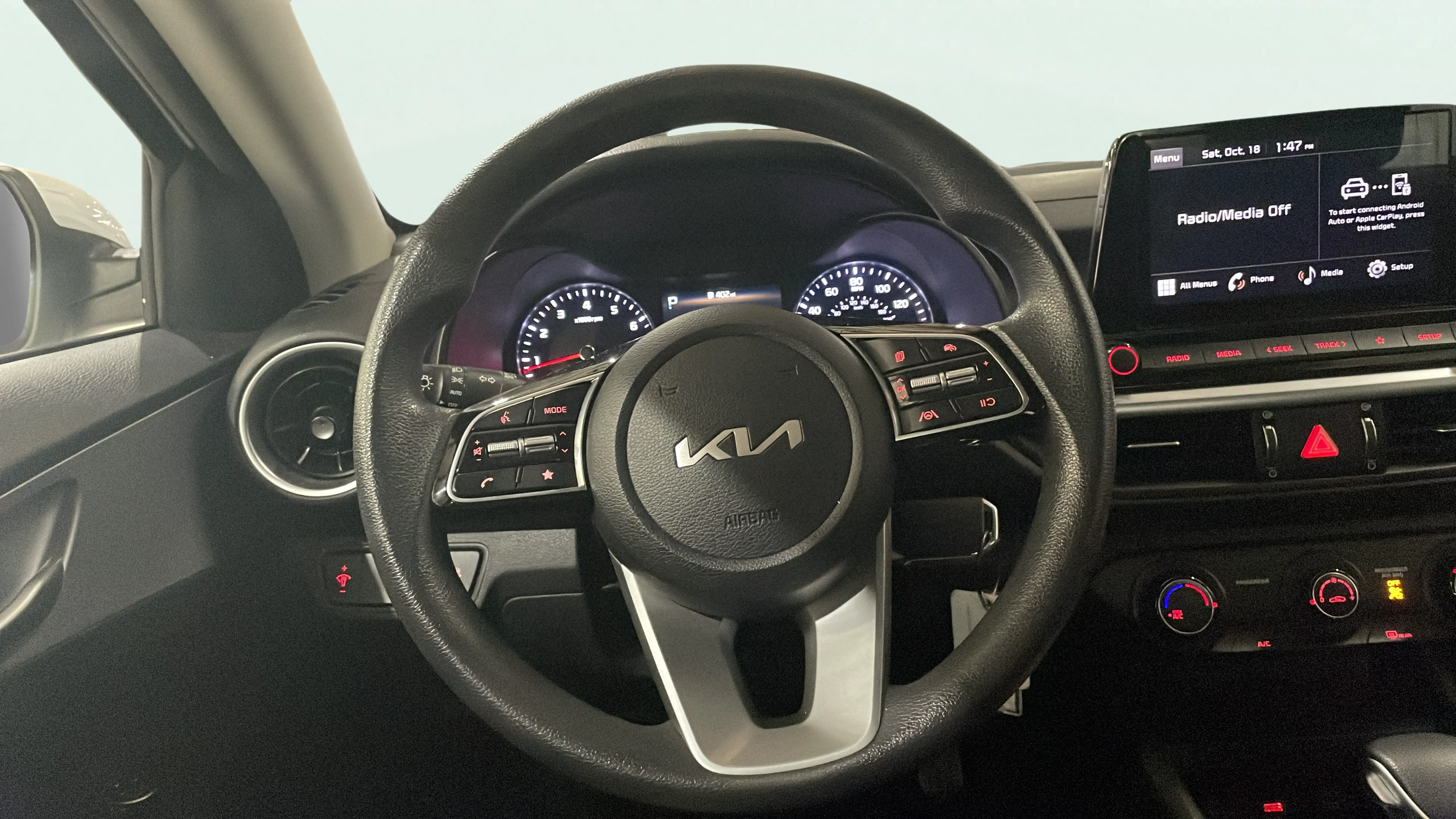 Vehicle interior 1