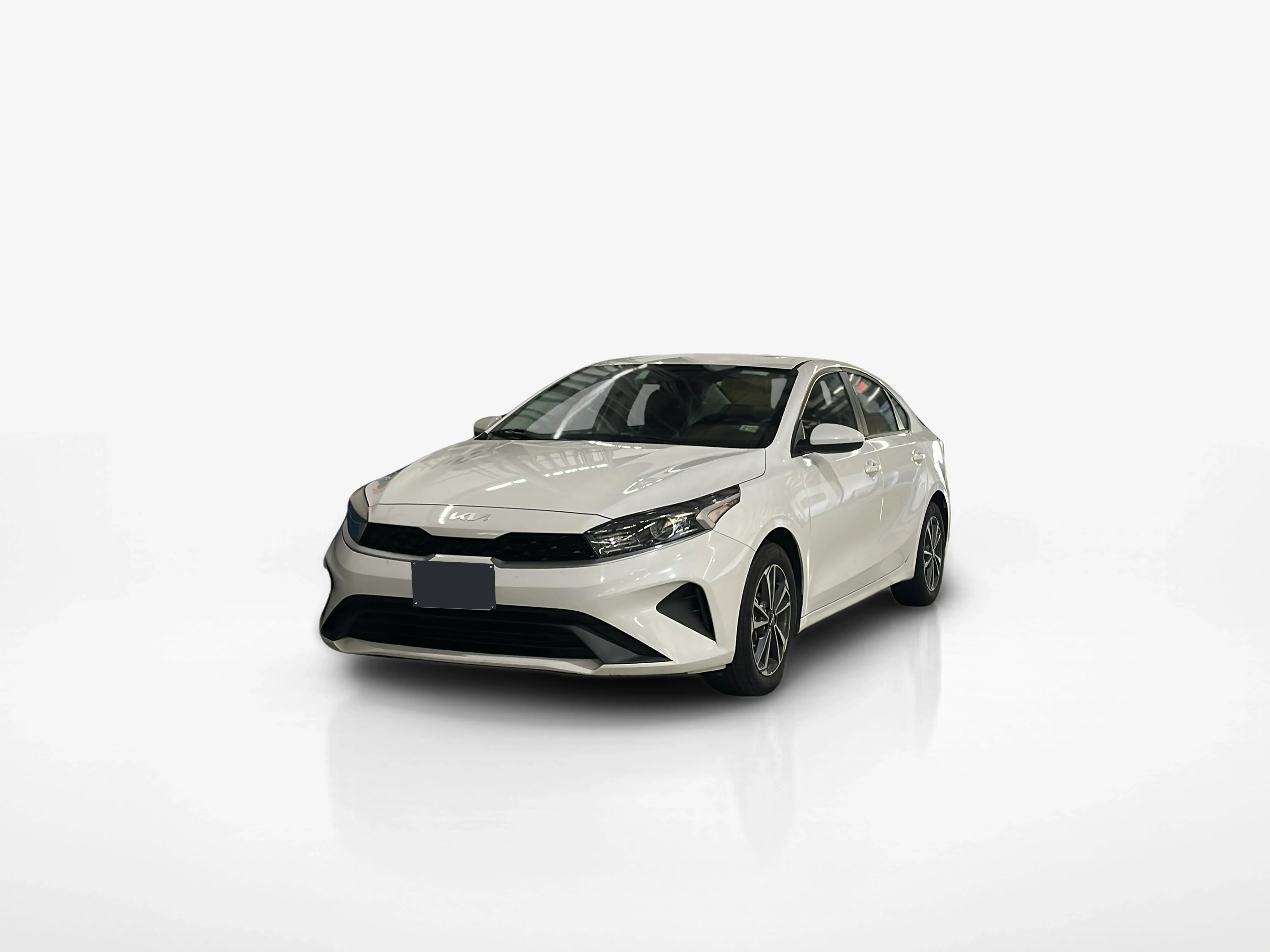 Vehicle exterior front