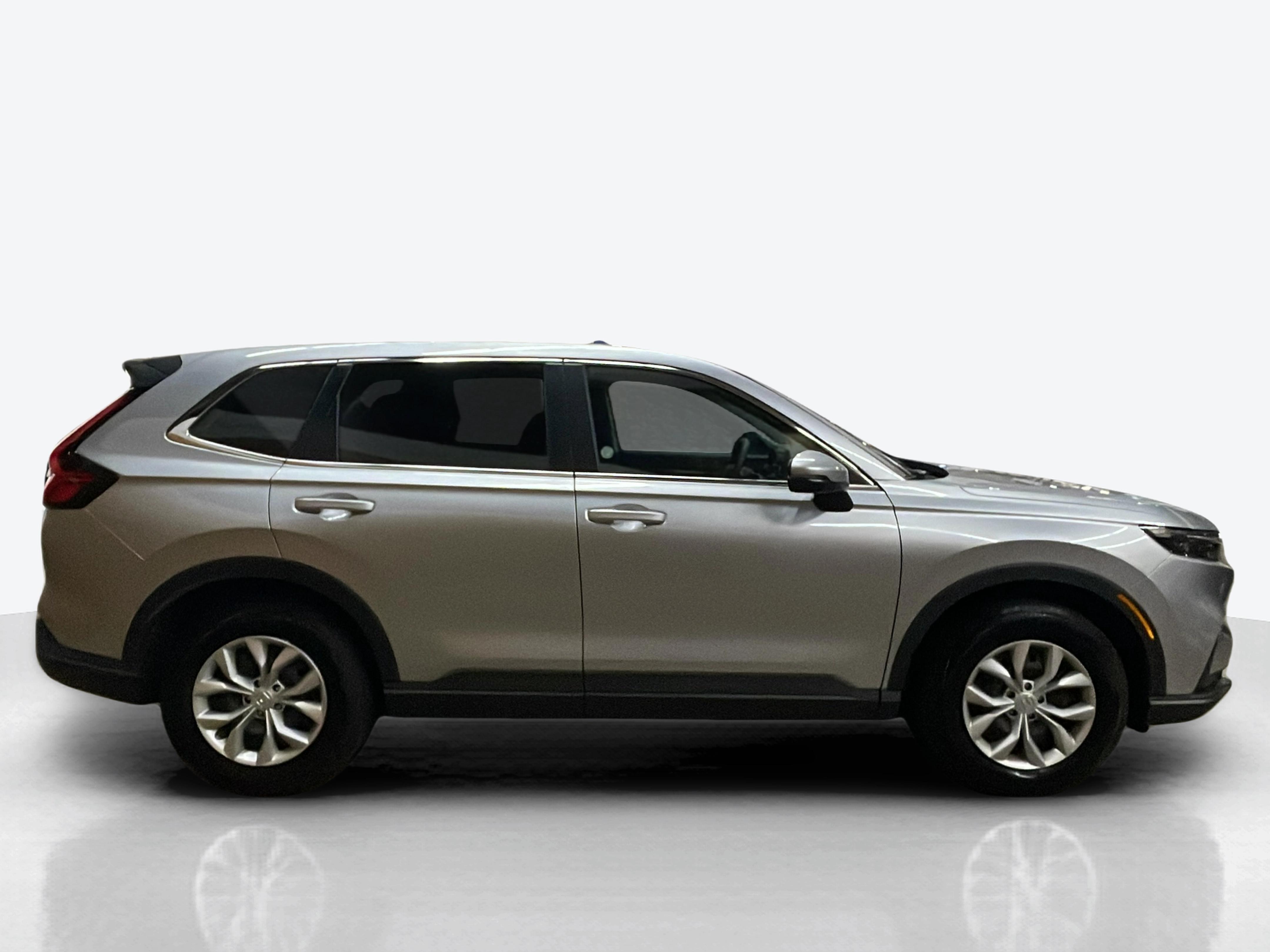 Vehicle exterior side