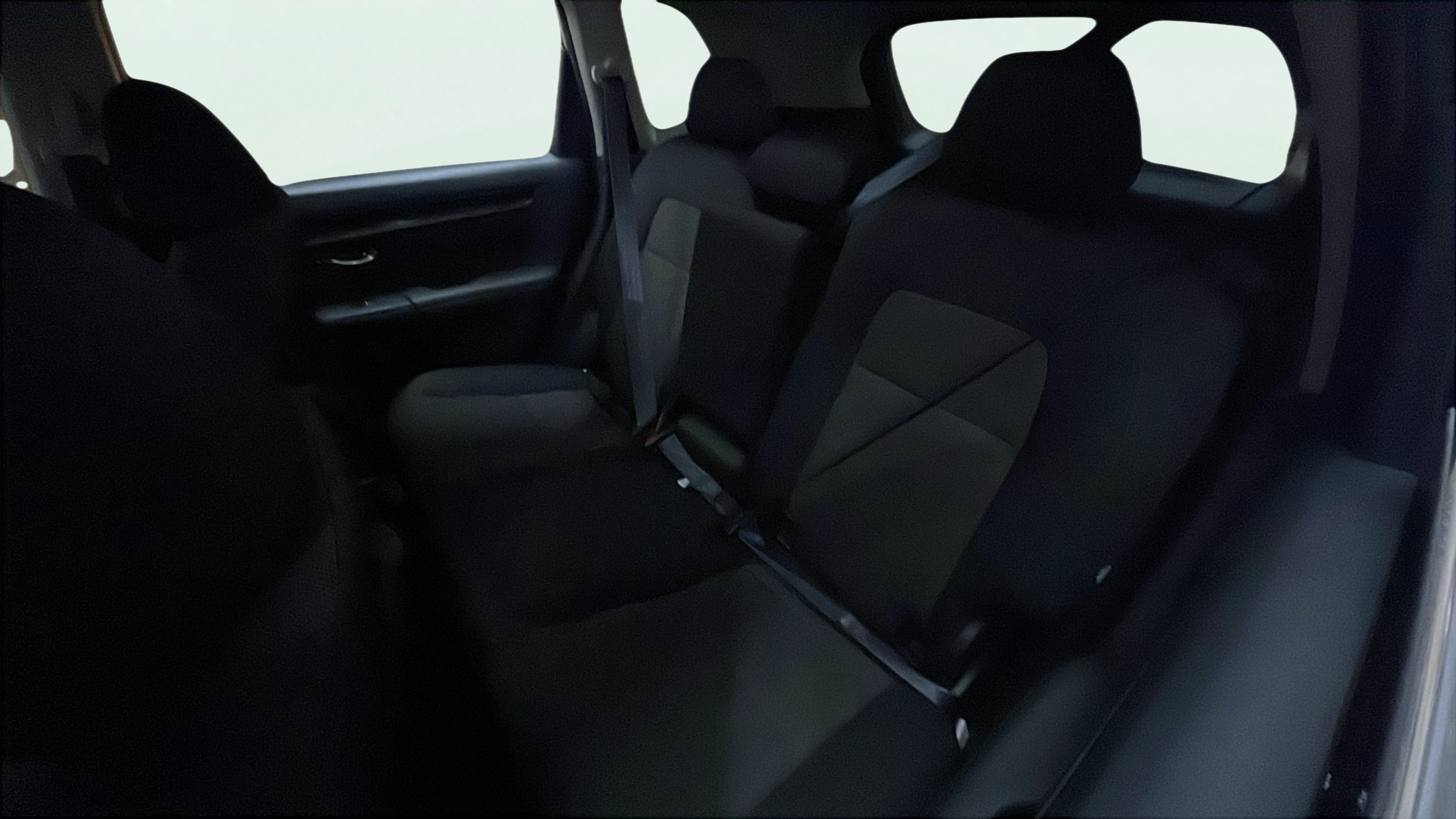 Vehicle interior 2