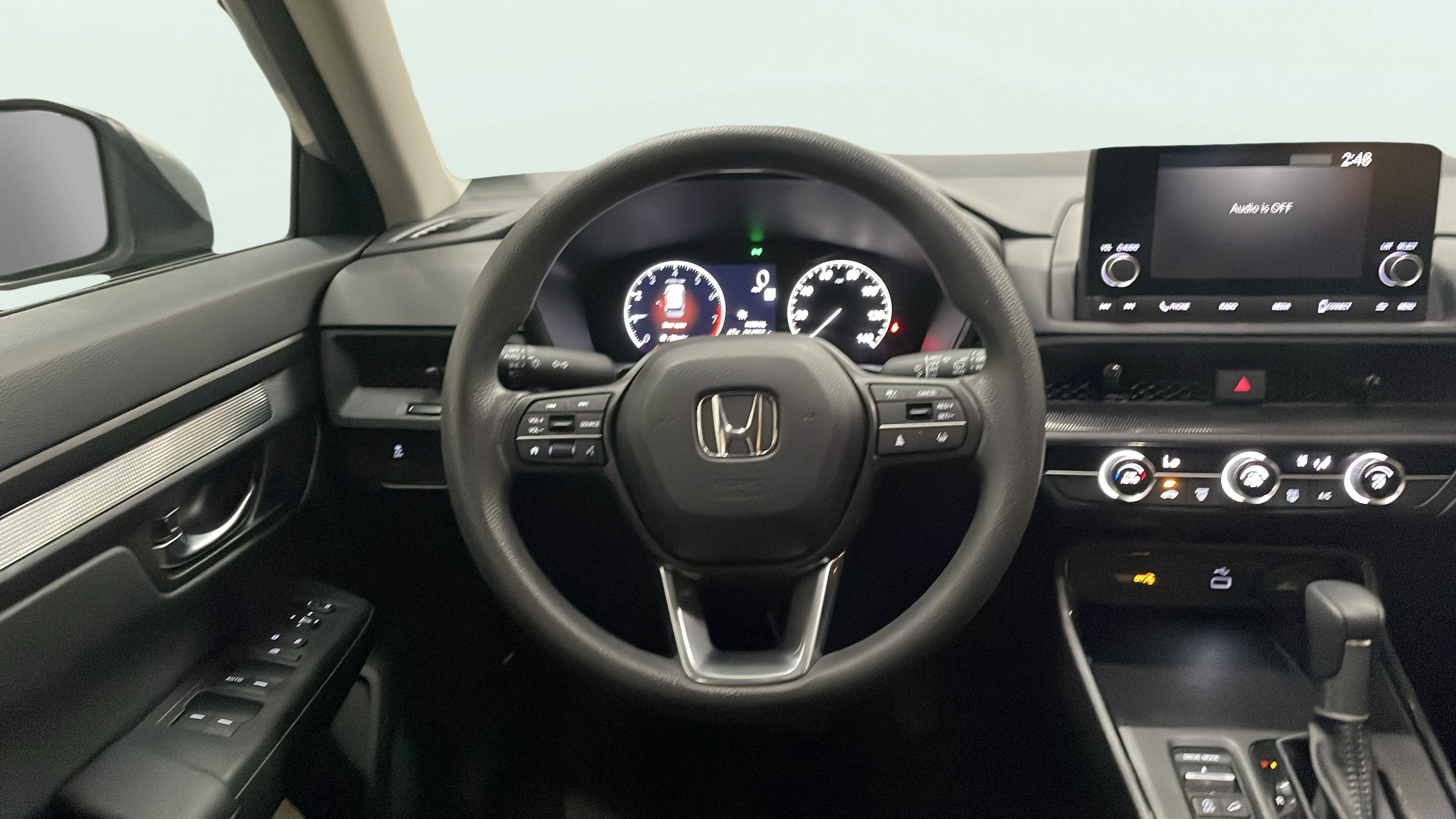 Vehicle interior 1