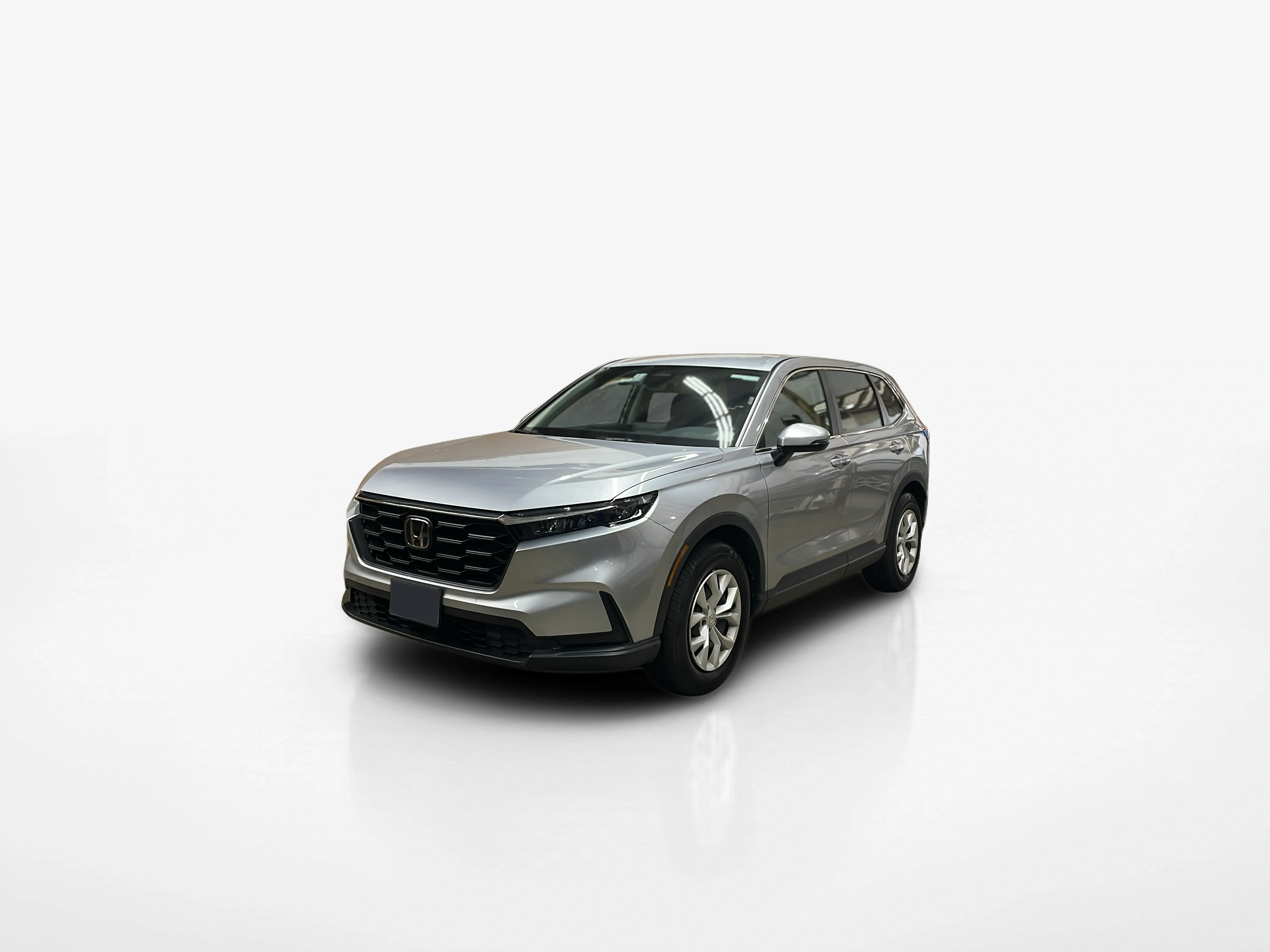 Vehicle exterior front