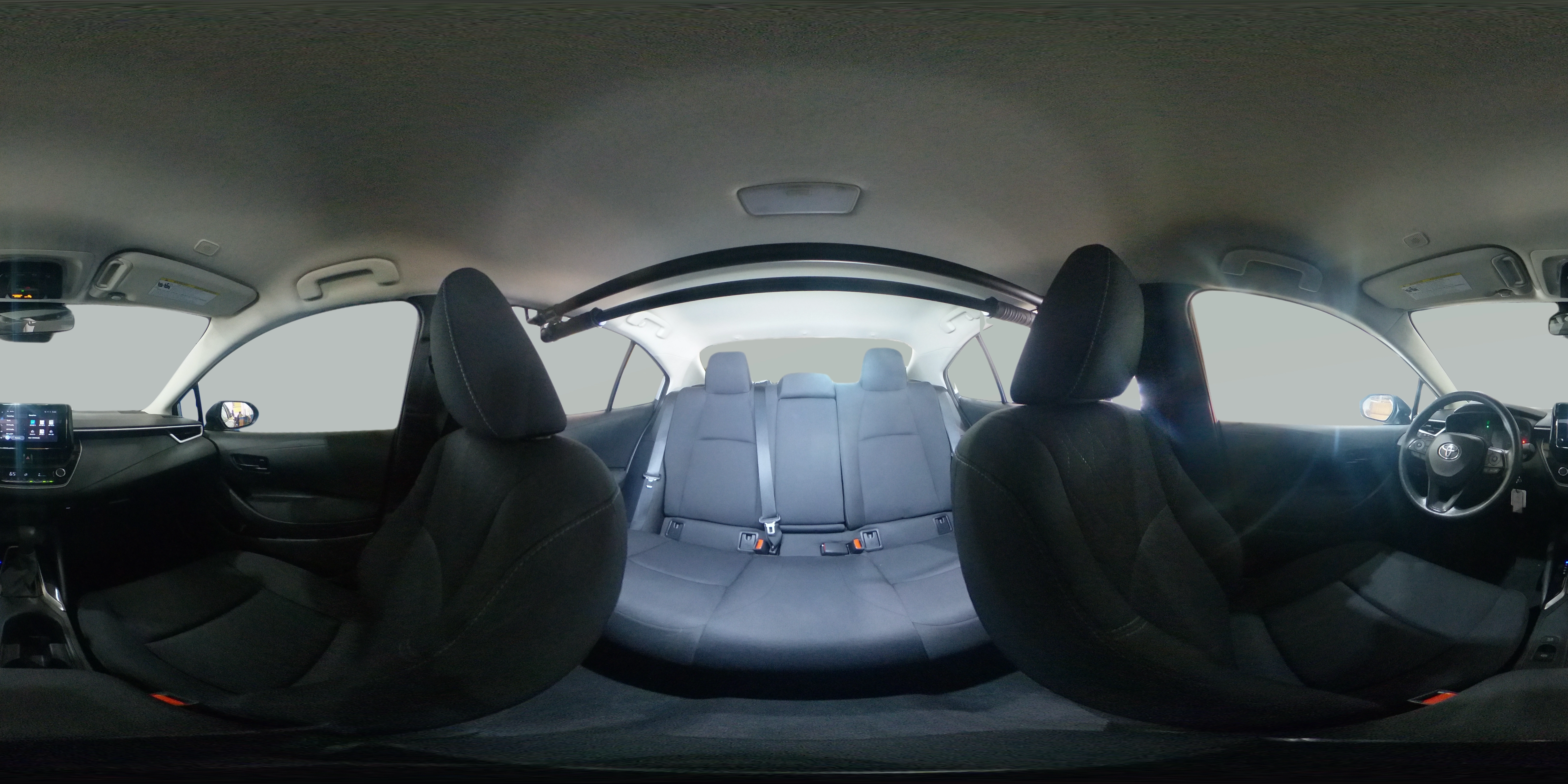 Vehicle driving wheel focus shot