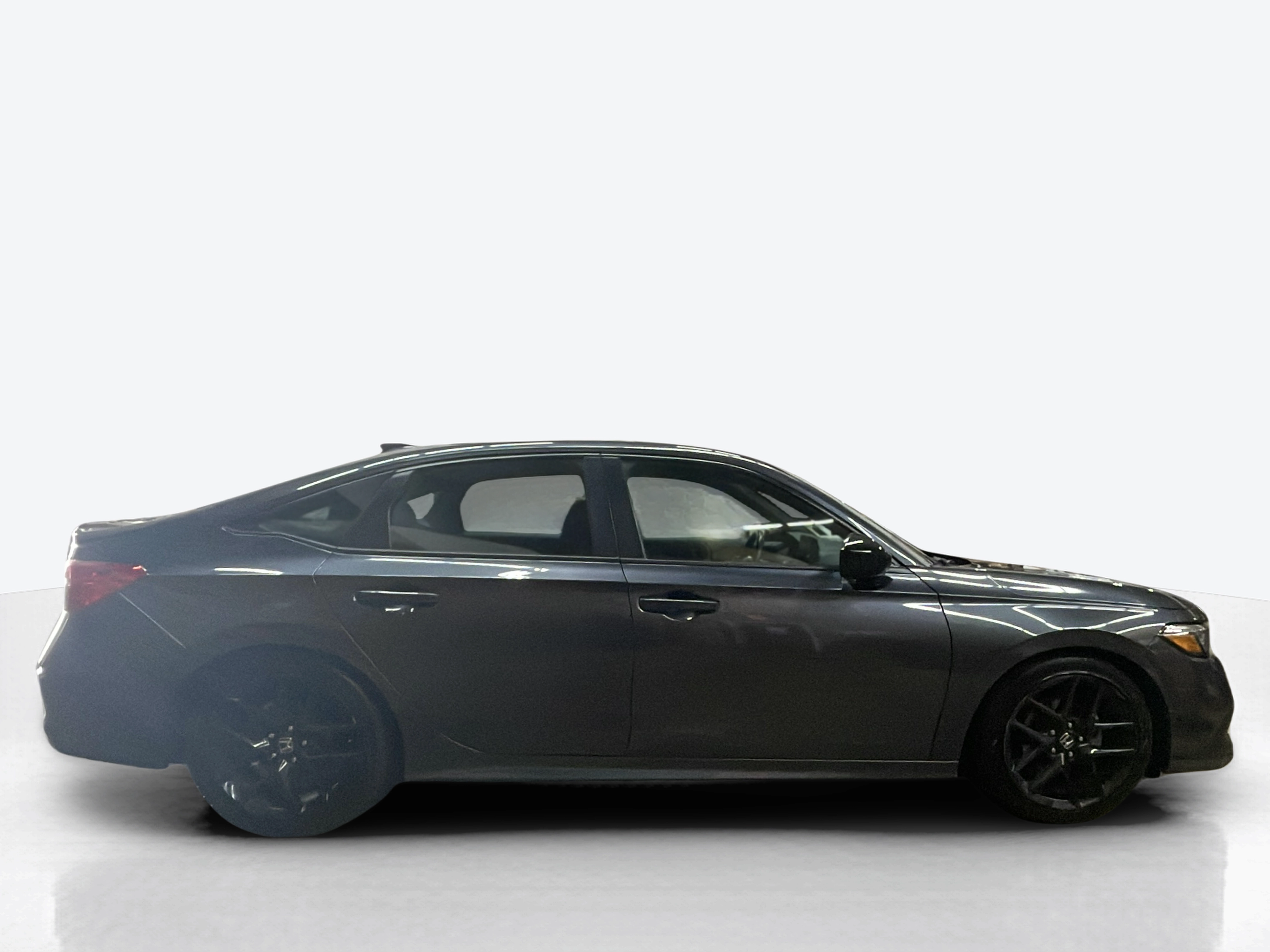 Vehicle exterior side