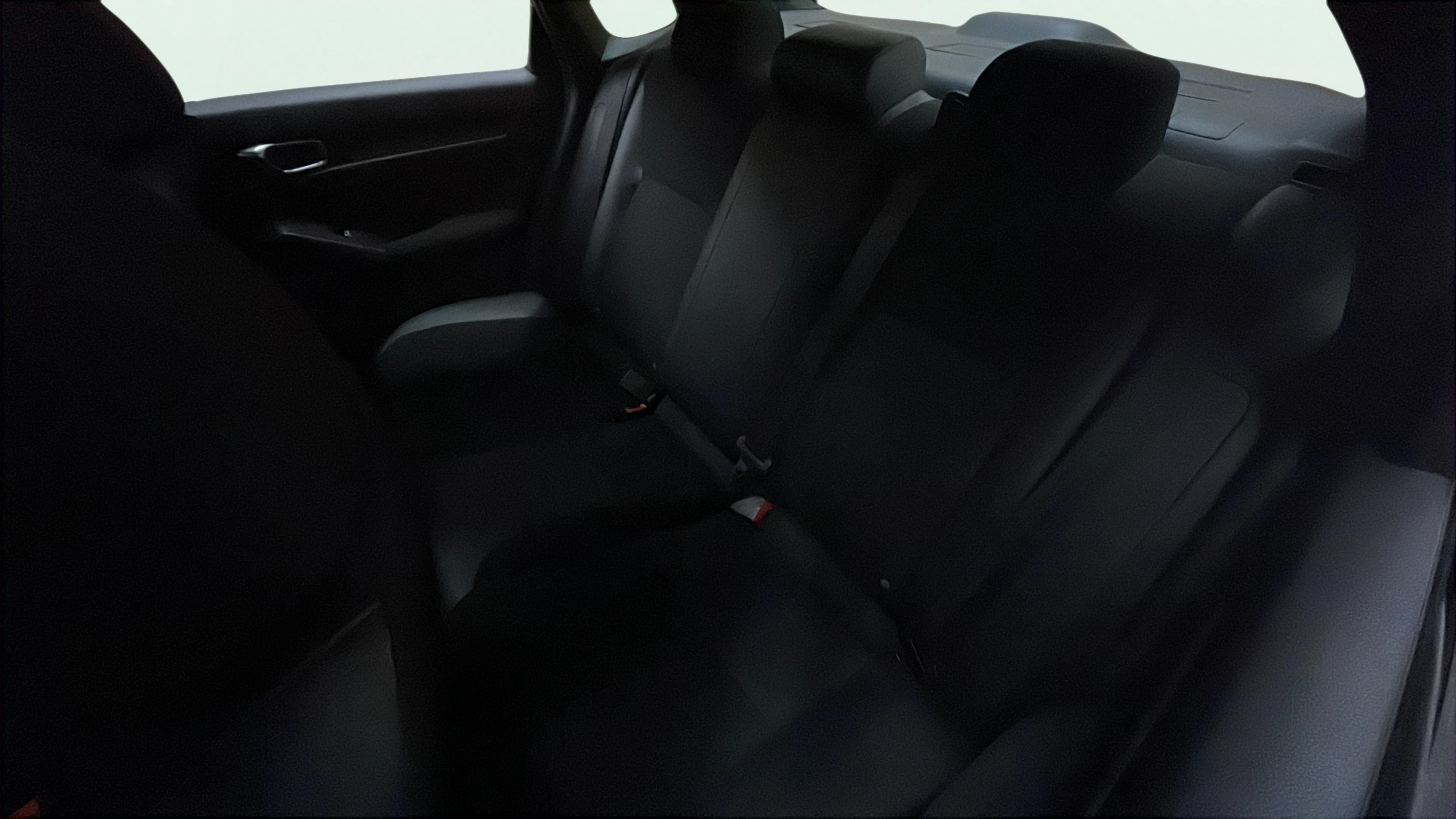 Vehicle interior 2