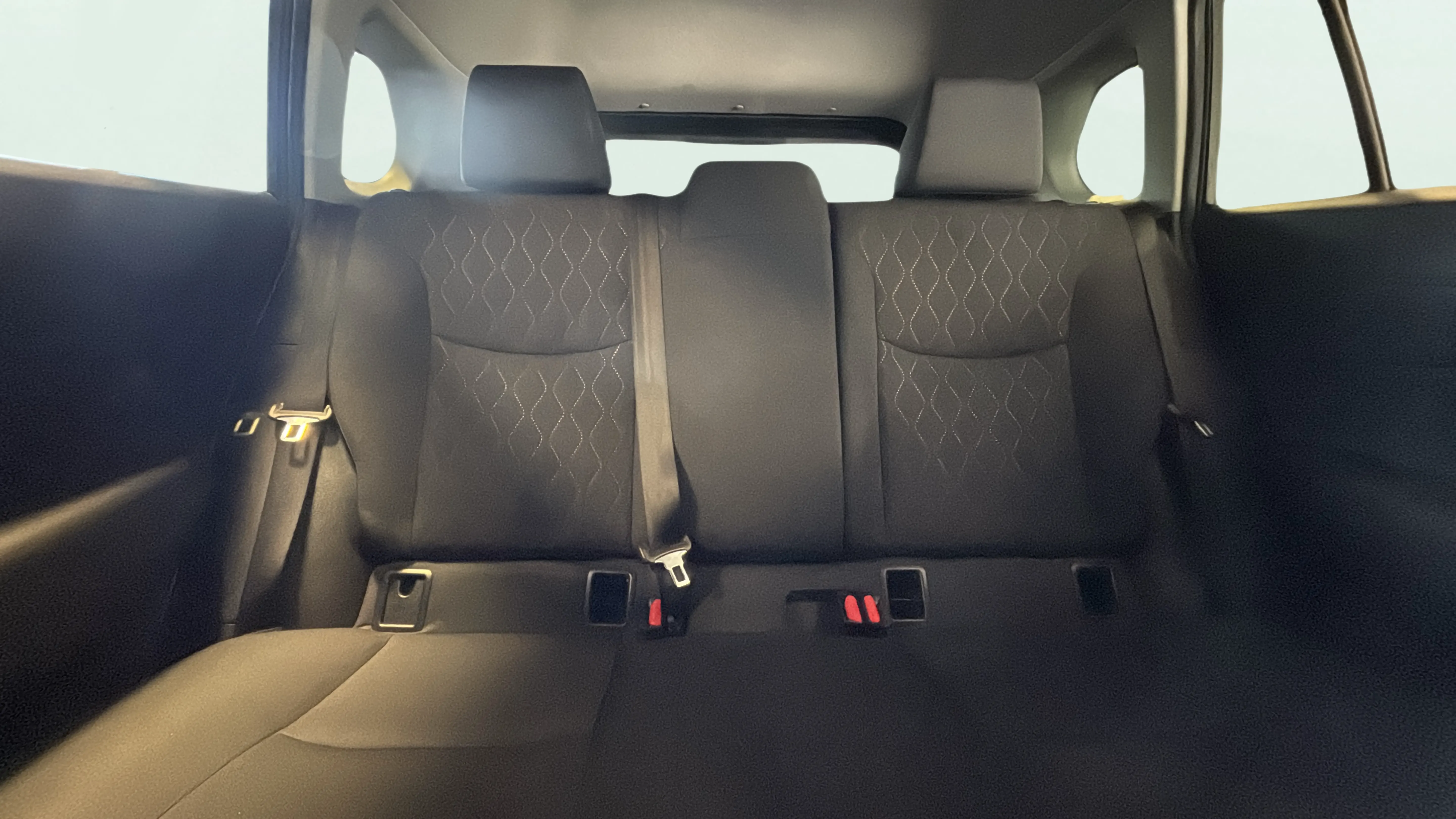 Vehicle interior 2