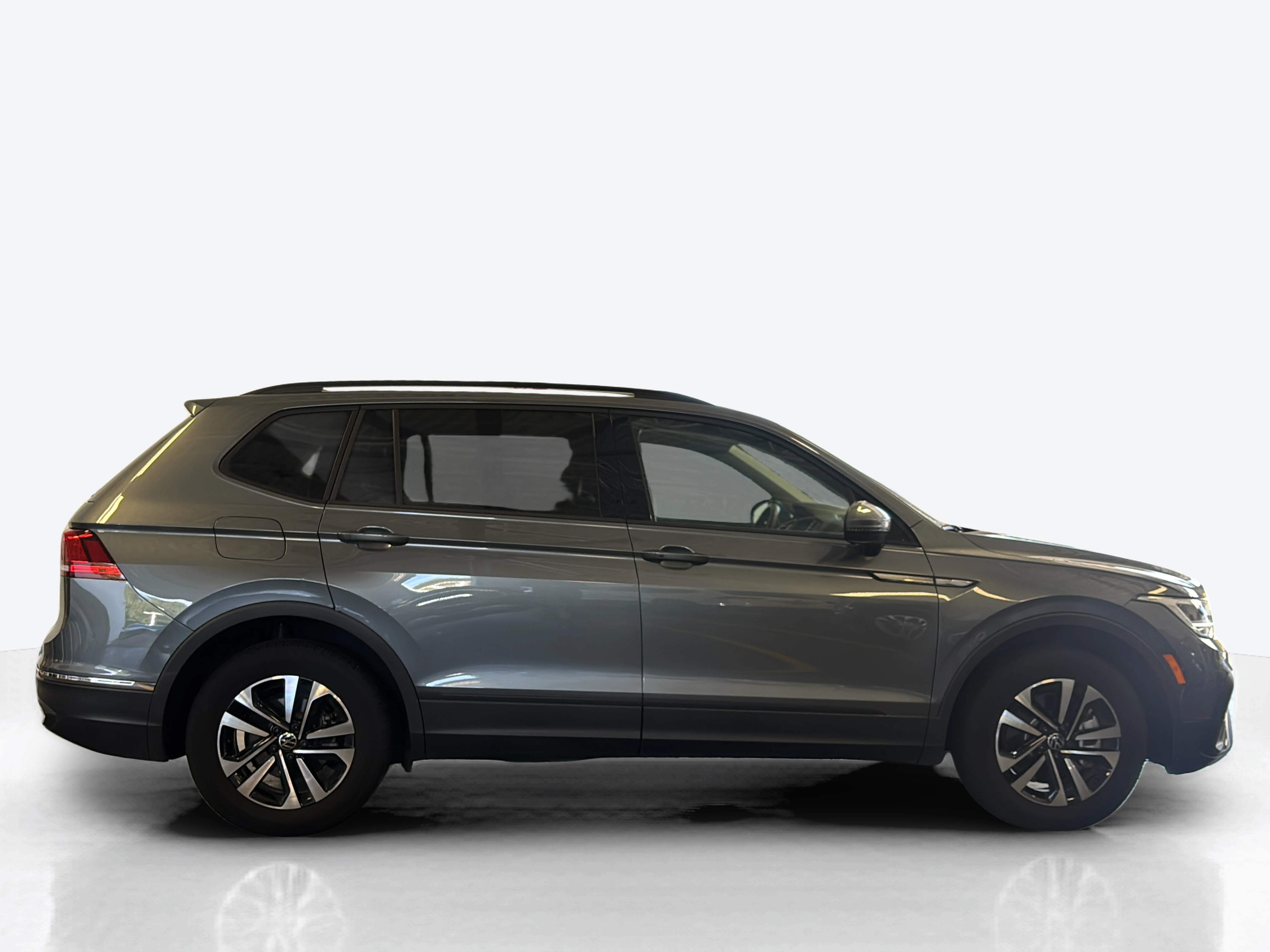 Vehicle exterior side