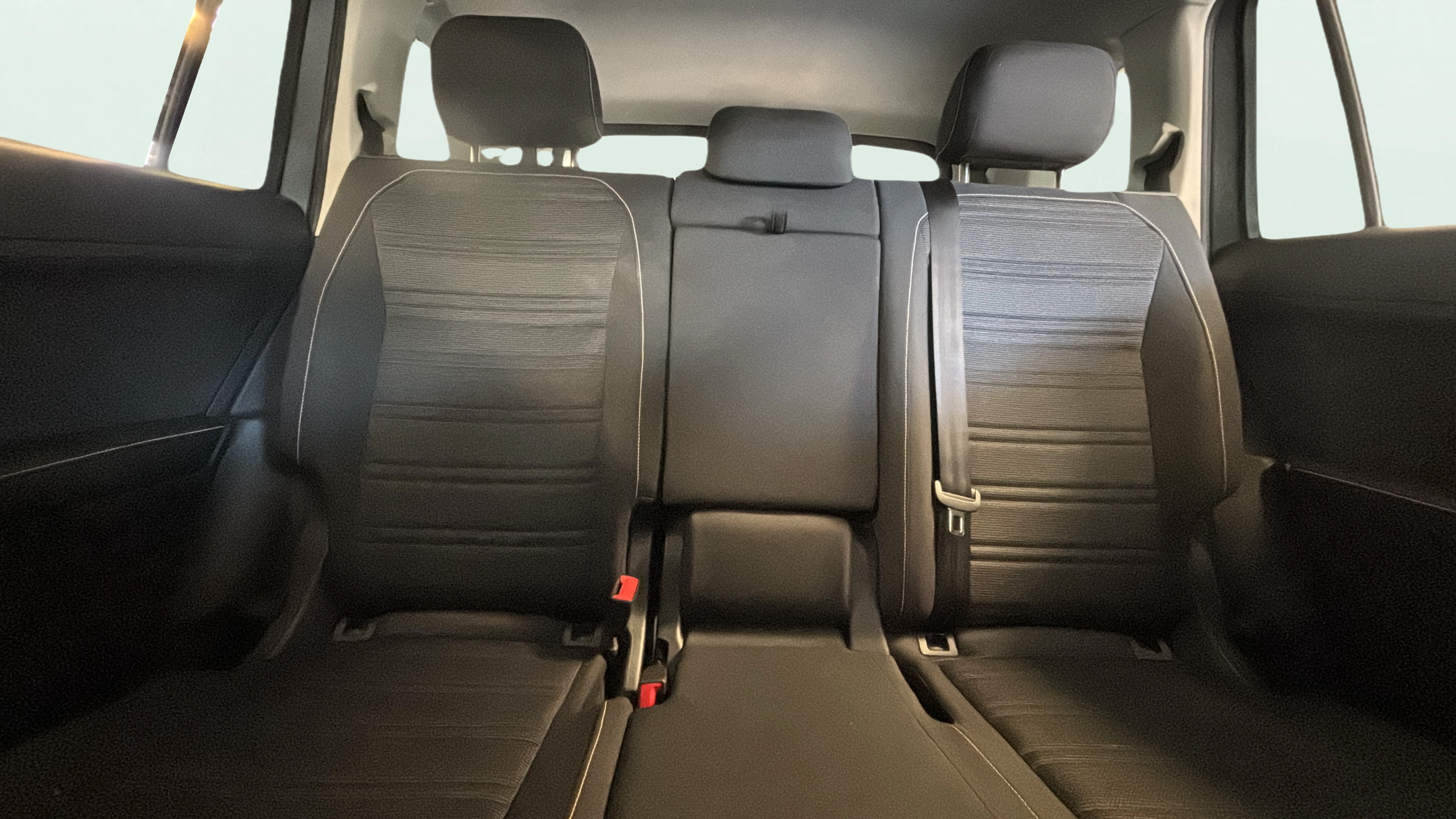 Vehicle interior 2