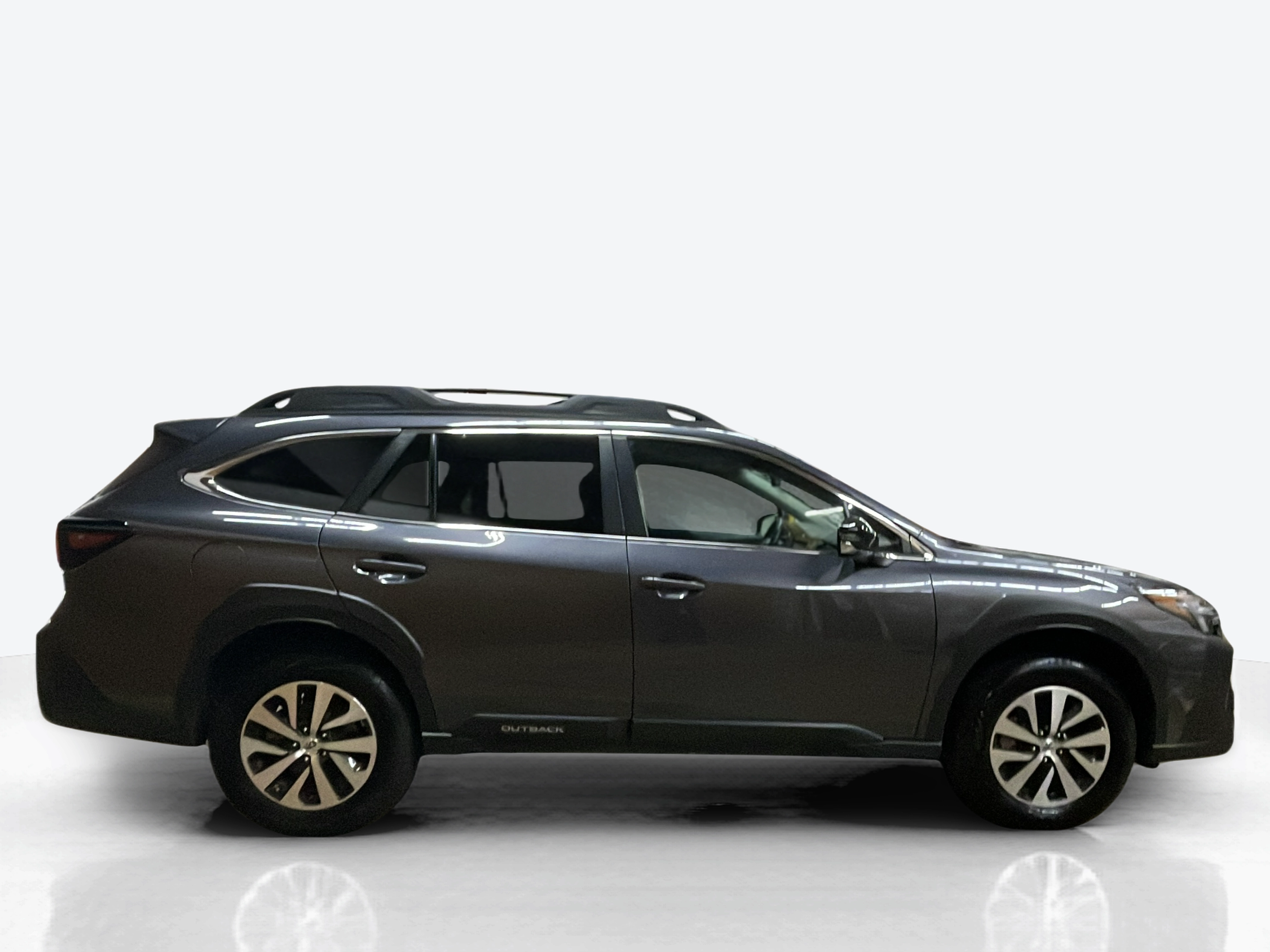 Vehicle exterior side